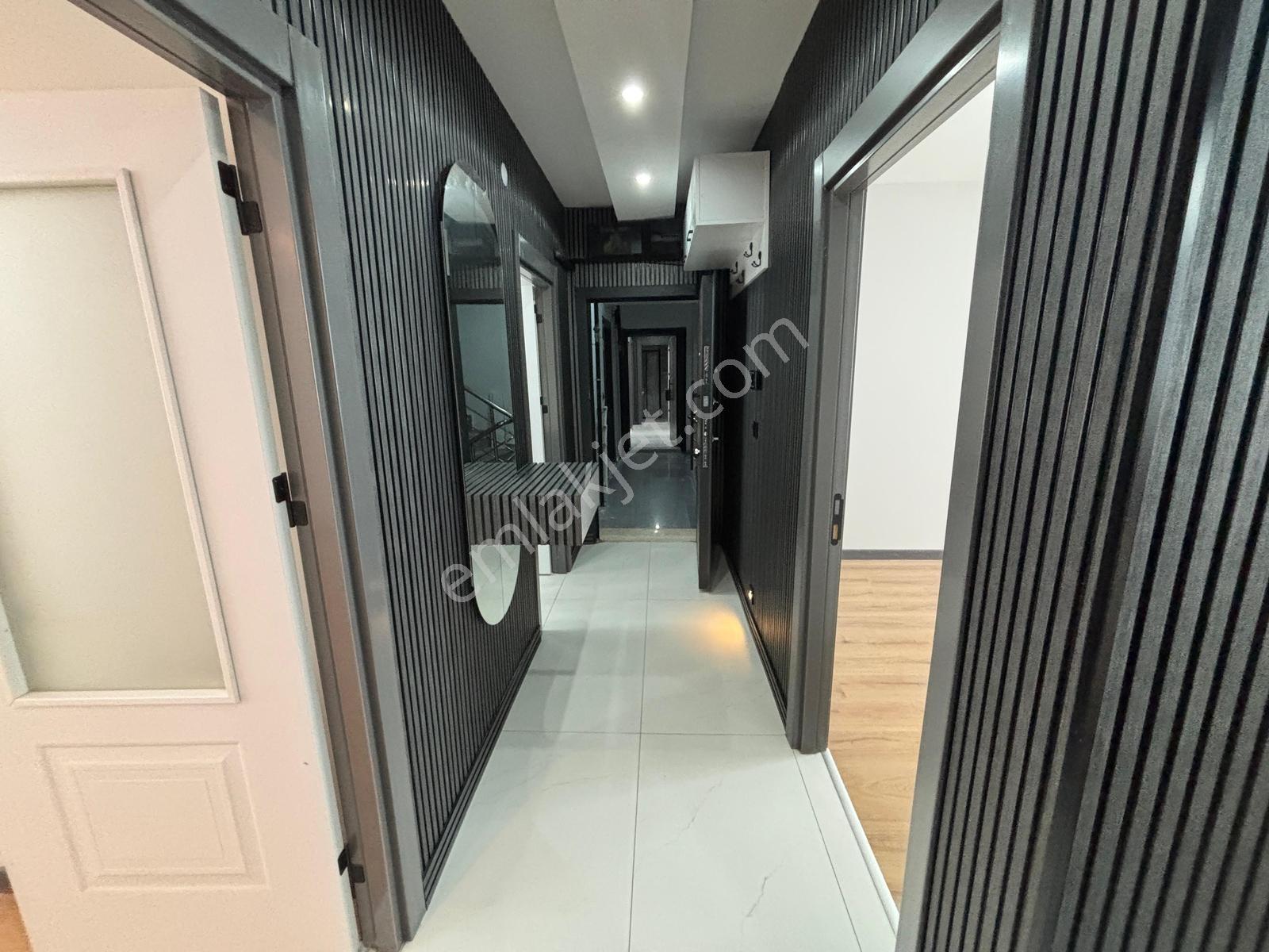 110m2 Lüx 2+1 Ebeveyn Banyo Yerden Isıtma Balkon Full Teslim — fotoğraf 16