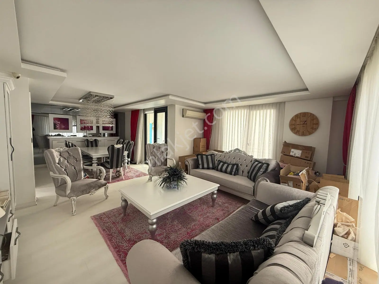 'concept Gayrimenkul' Tuzla Marinaya Yakın Satılık Ara Kat 4+2 — fotoğraf 2