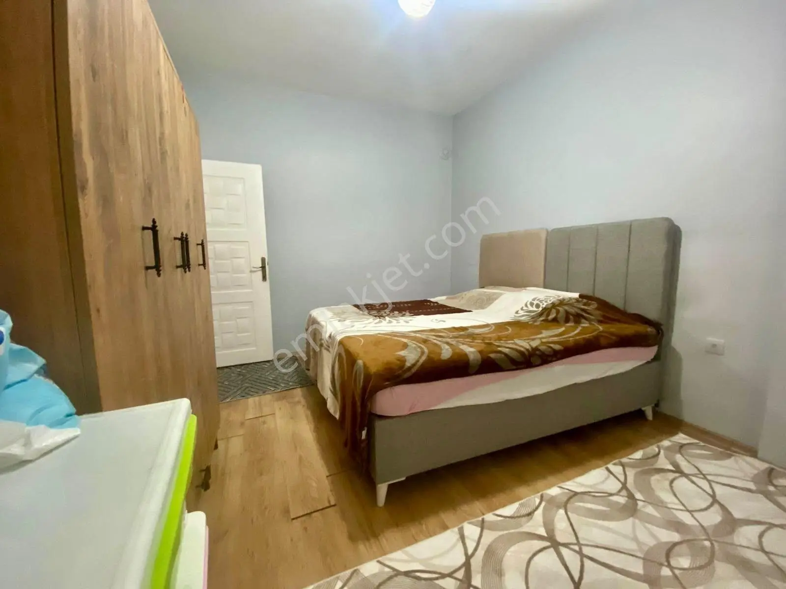 Türkmen Emlak'tan Gazi Mah. Satılık 2+1 Arsa Tapulu 1 Kat — fotoğraf 6