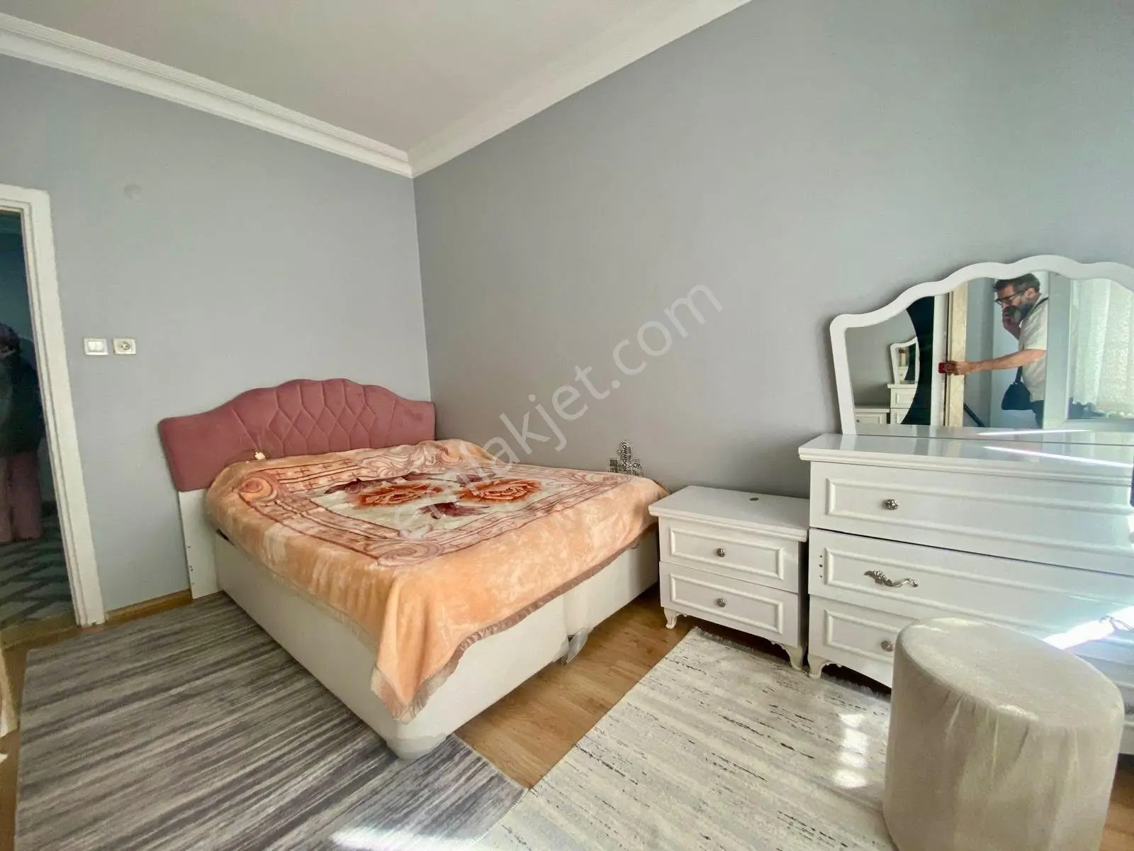 Türkmen Emlak'tan Gazi Mah. Satılık 2+1 Arsa Tapulu 1 Kat — fotoğraf 10