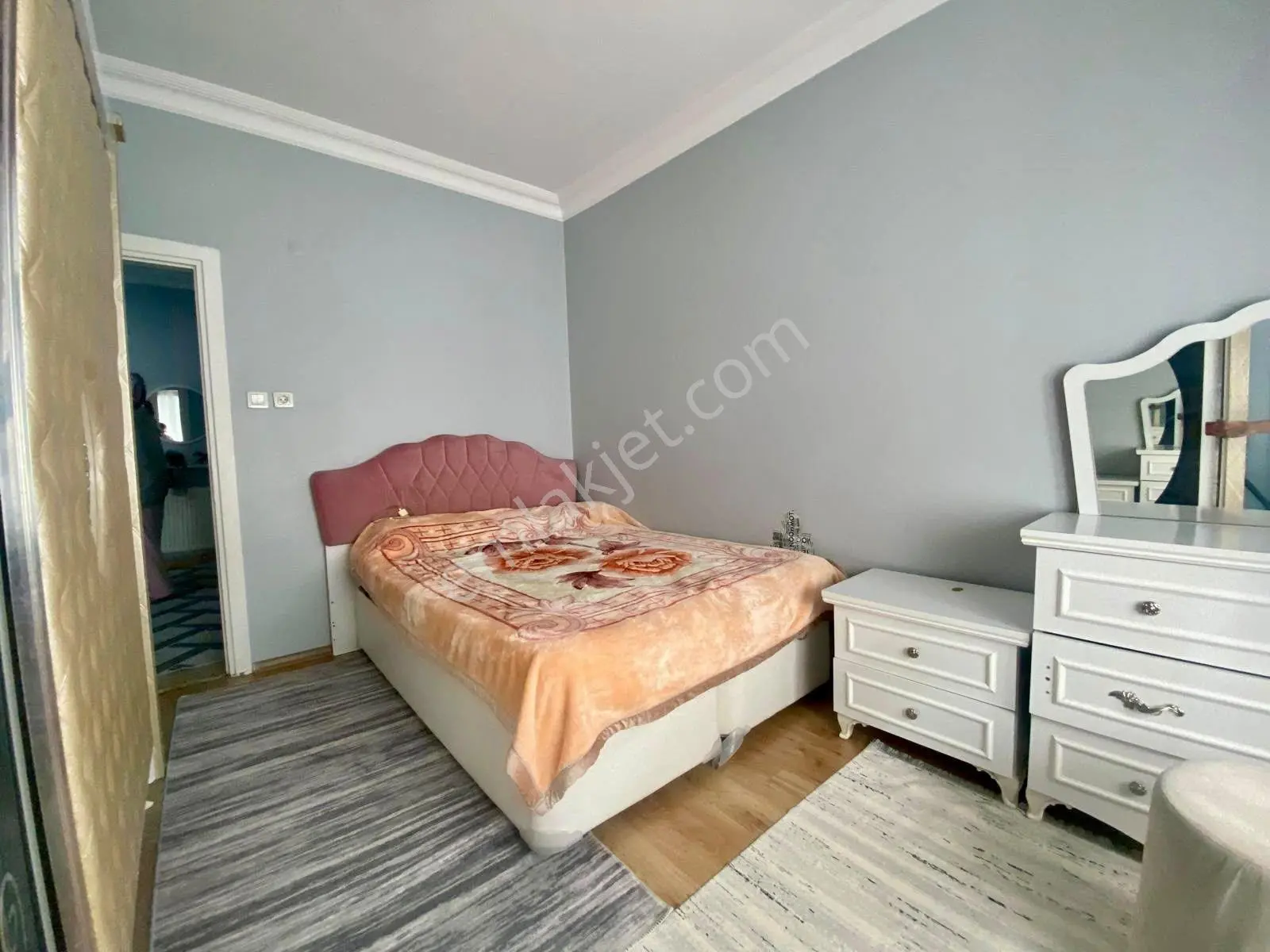 Türkmen Emlak'tan Gazi Mah. Satılık 2+1 Arsa Tapulu 1 Kat — fotoğraf 12