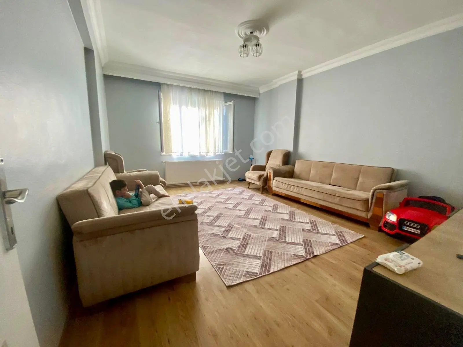 Türkmen Emlak'tan Gazi Mah. Satılık 2+1 Arsa Tapulu 1 Kat — fotoğraf 17