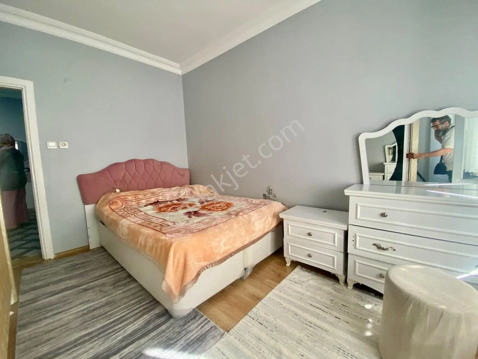 Türkmen Emlak'tan Gazi Mah. Satılık 2+1 Arsa Tapulu 1 Kat — fotoğraf 23