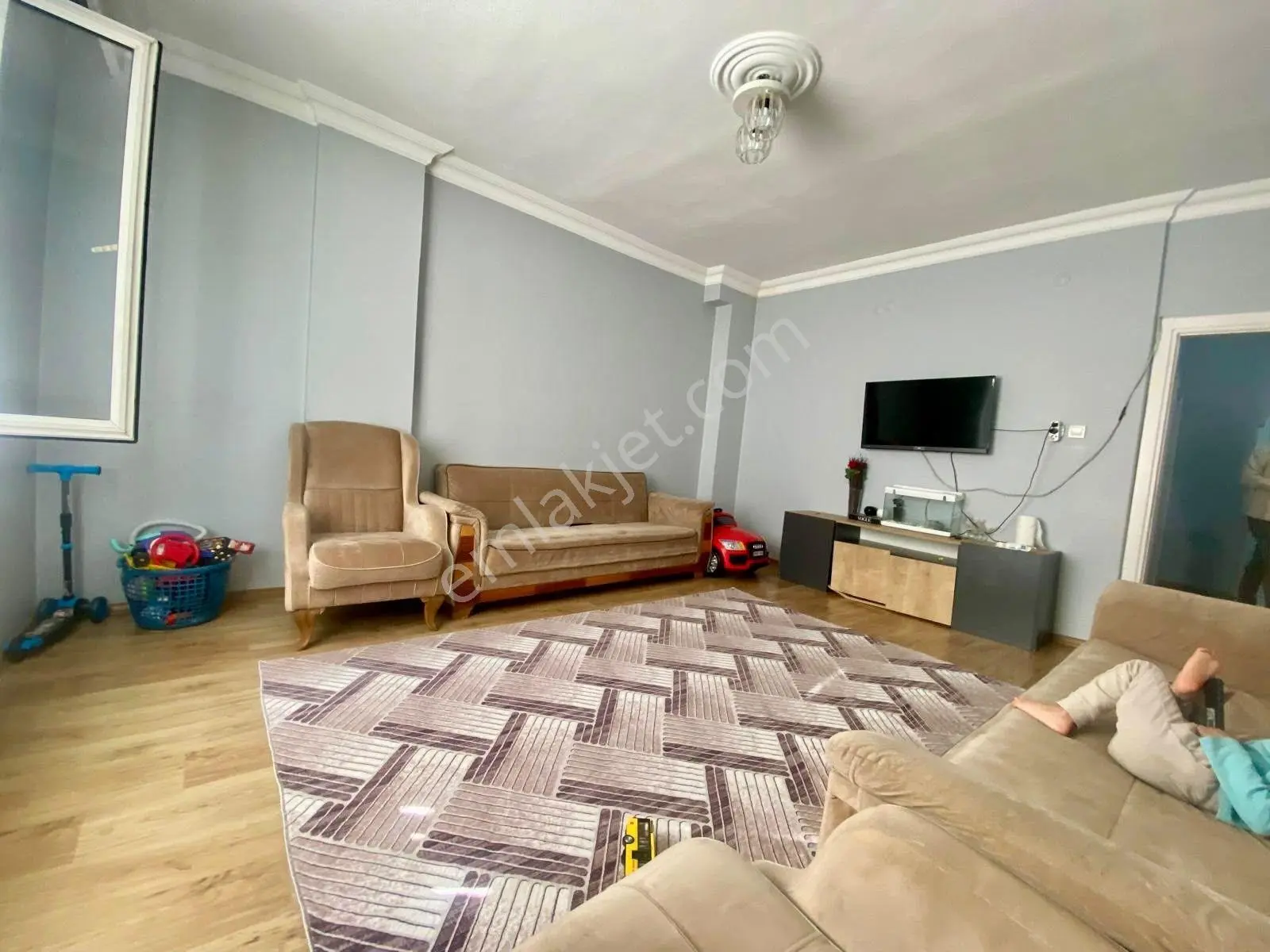 Türkmen Emlak'tan Gazi Mah. Satılık 2+1 Arsa Tapulu 1 Kat — fotoğraf 25