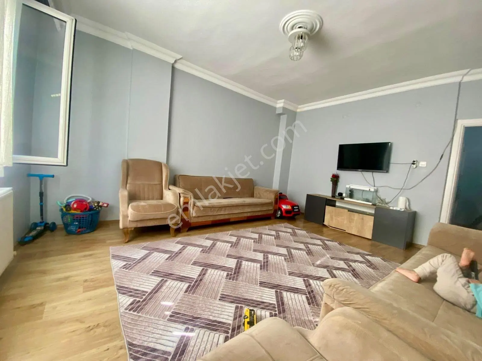 Türkmen Emlak'tan Gazi Mah. Satılık 2+1 Arsa Tapulu 1 Kat — fotoğraf 29