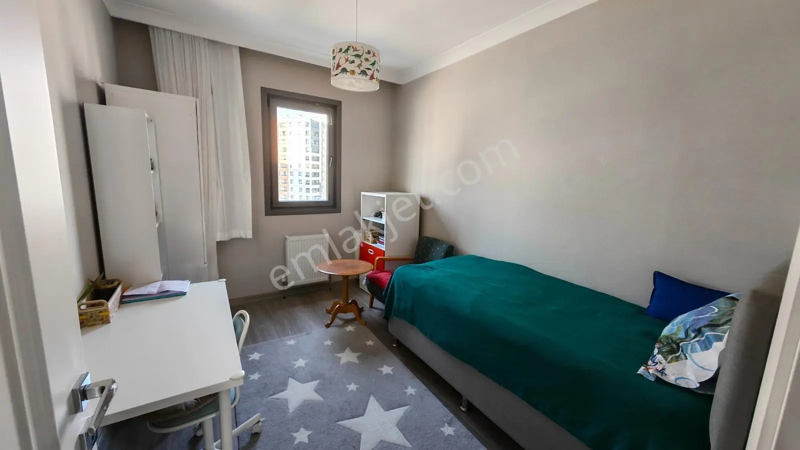 Yenimahalle Cumhuriyet Mah. De Havuzlu Sitede 4+1 Satılık Daire — fotoğraf 8