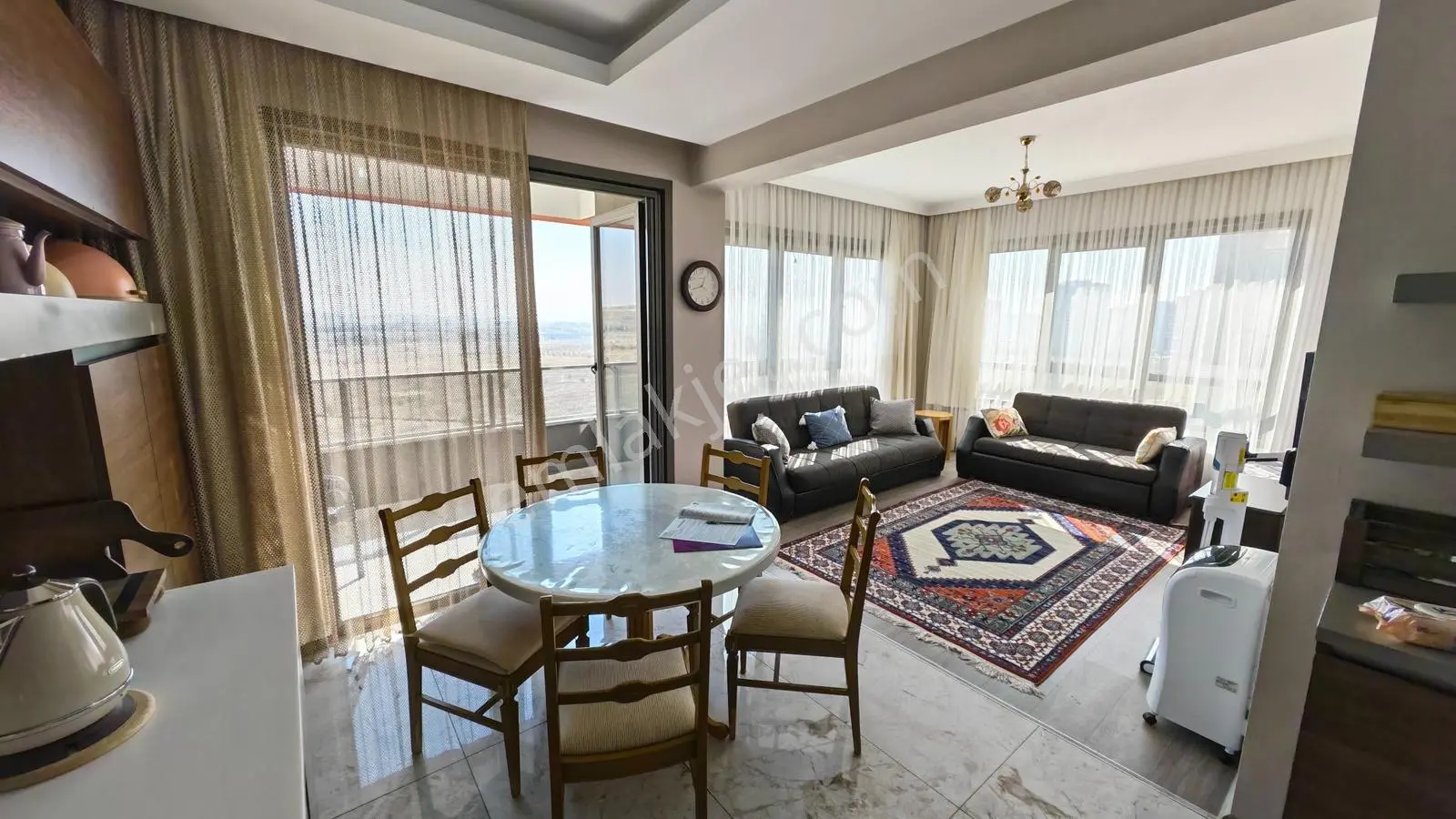 Yenimahalle Cumhuriyet Mah. De Havuzlu Sitede 4+1 Satılık Daire — fotoğraf 11