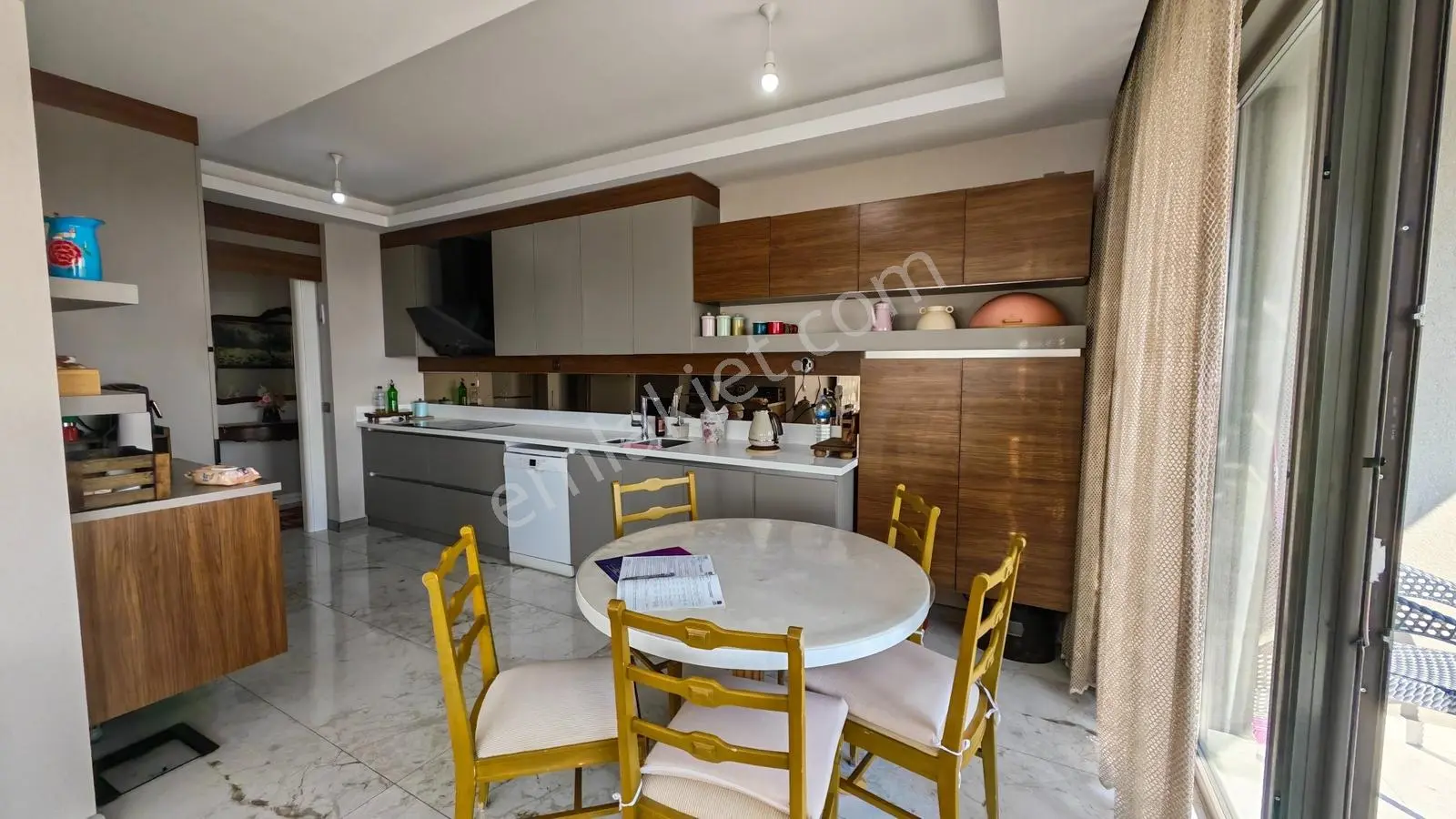Yenimahalle Cumhuriyet Mah. De Havuzlu Sitede 4+1 Satılık Daire — fotoğraf 14