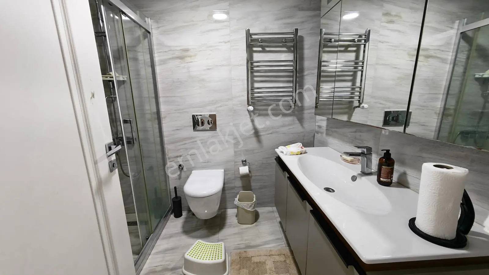 Yenimahalle Cumhuriyet Mah. De Havuzlu Sitede 4+1 Satılık Daire — fotoğraf 15