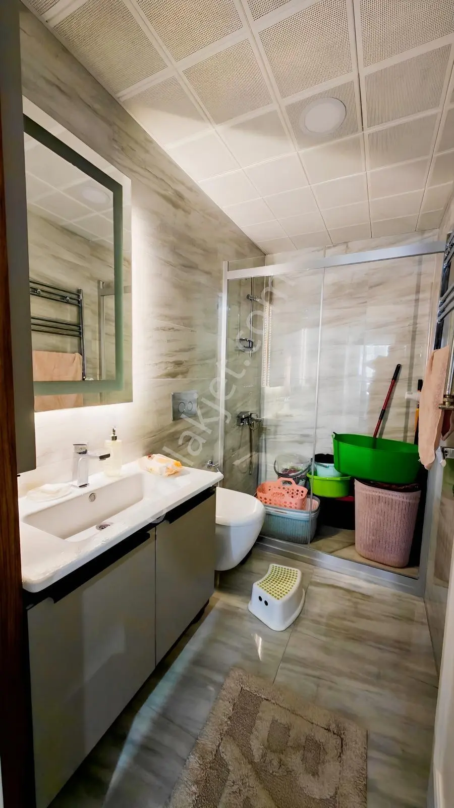 Yenimahalle Cumhuriyet Mah. De Havuzlu Sitede 4+1 Satılık Daire — fotoğraf 16