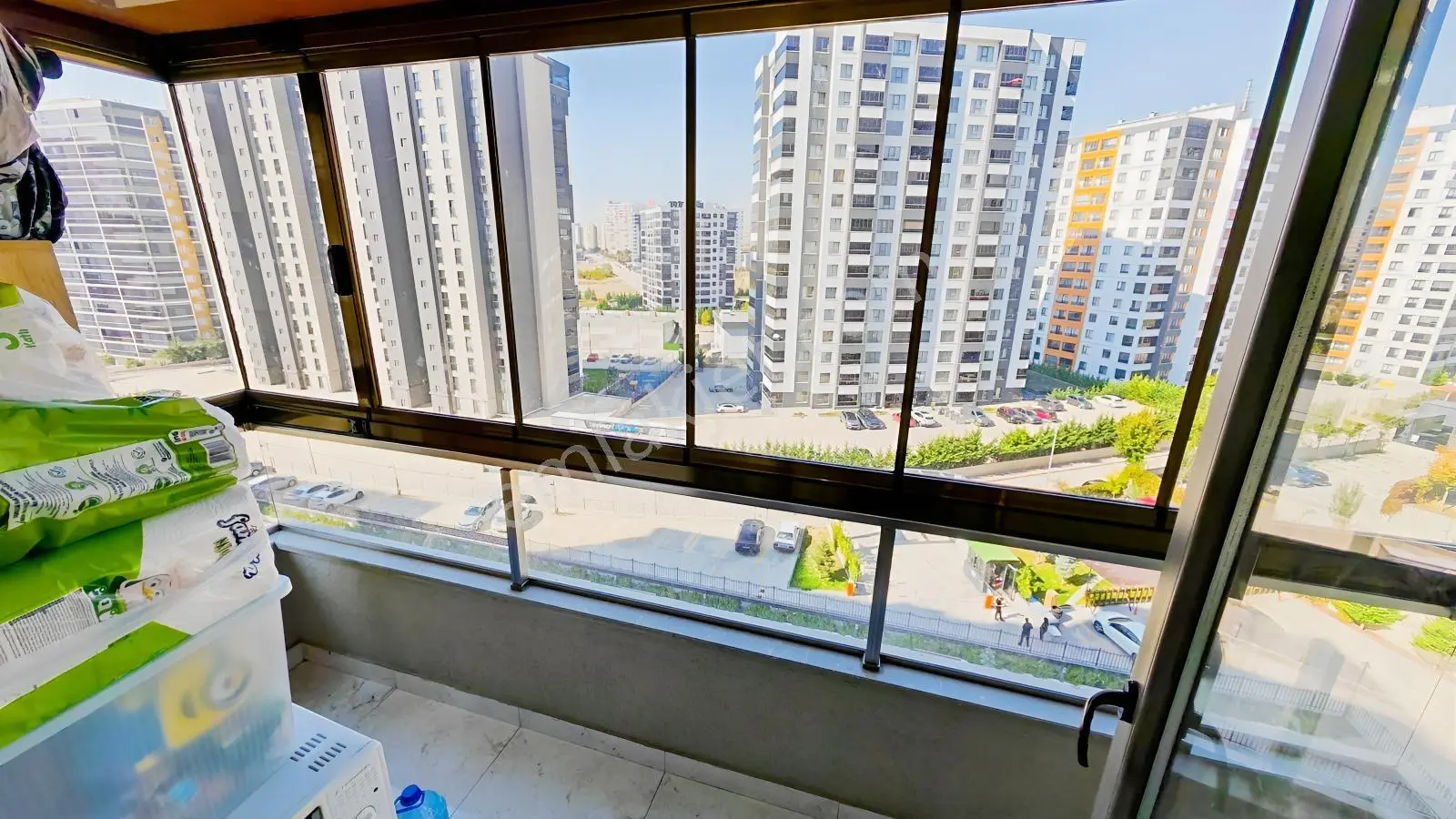 Yenimahalle Cumhuriyet Mah. De Havuzlu Sitede 4+1 Satılık Daire — fotoğraf 20