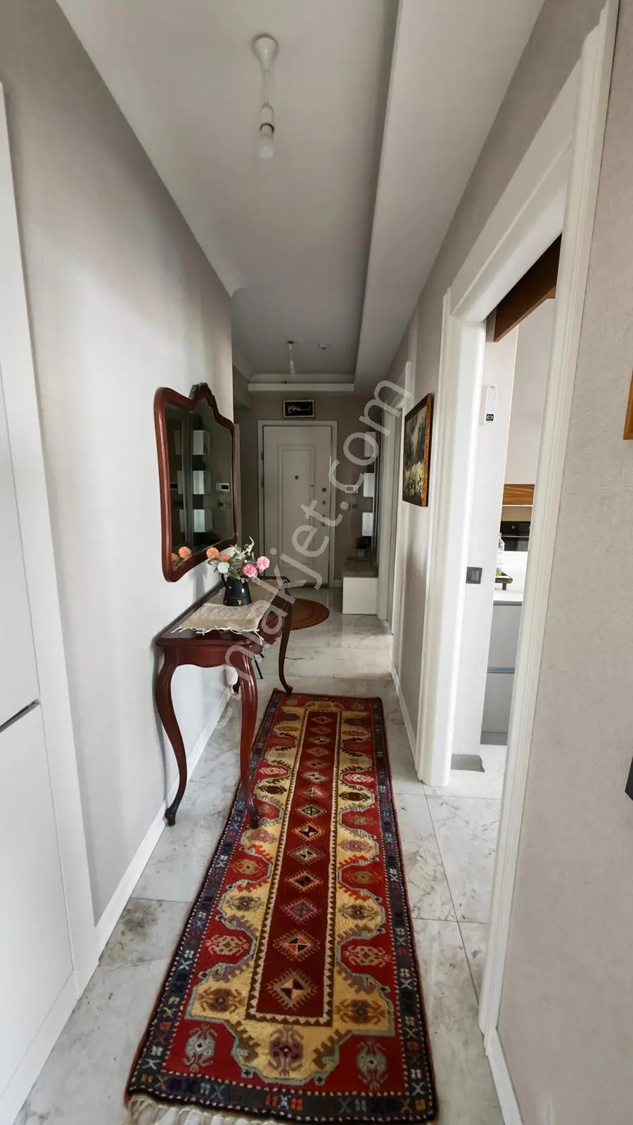 Yenimahalle Cumhuriyet Mah. De Havuzlu Sitede 4+1 Satılık Daire — fotoğraf 25