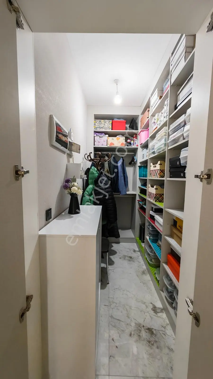 Yenimahalle Cumhuriyet Mah. De Havuzlu Sitede 4+1 Satılık Daire — fotoğraf 26