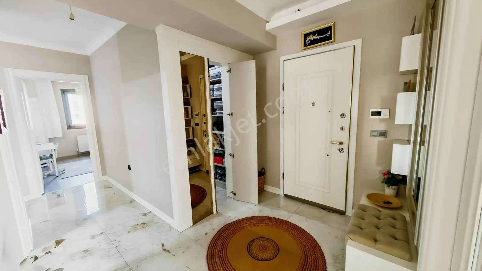 Yenimahalle Cumhuriyet Mah. De Havuzlu Sitede 4+1 Satılık Daire — fotoğraf 27