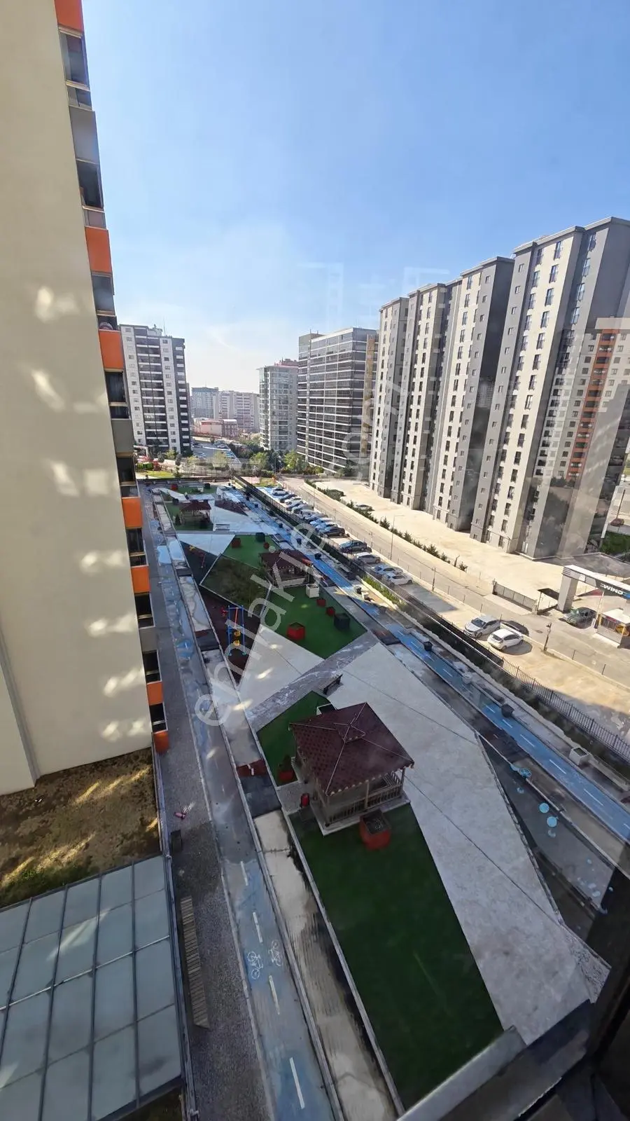Yenimahalle Cumhuriyet Mah. De Havuzlu Sitede 4+1 Satılık Daire — fotoğraf 29