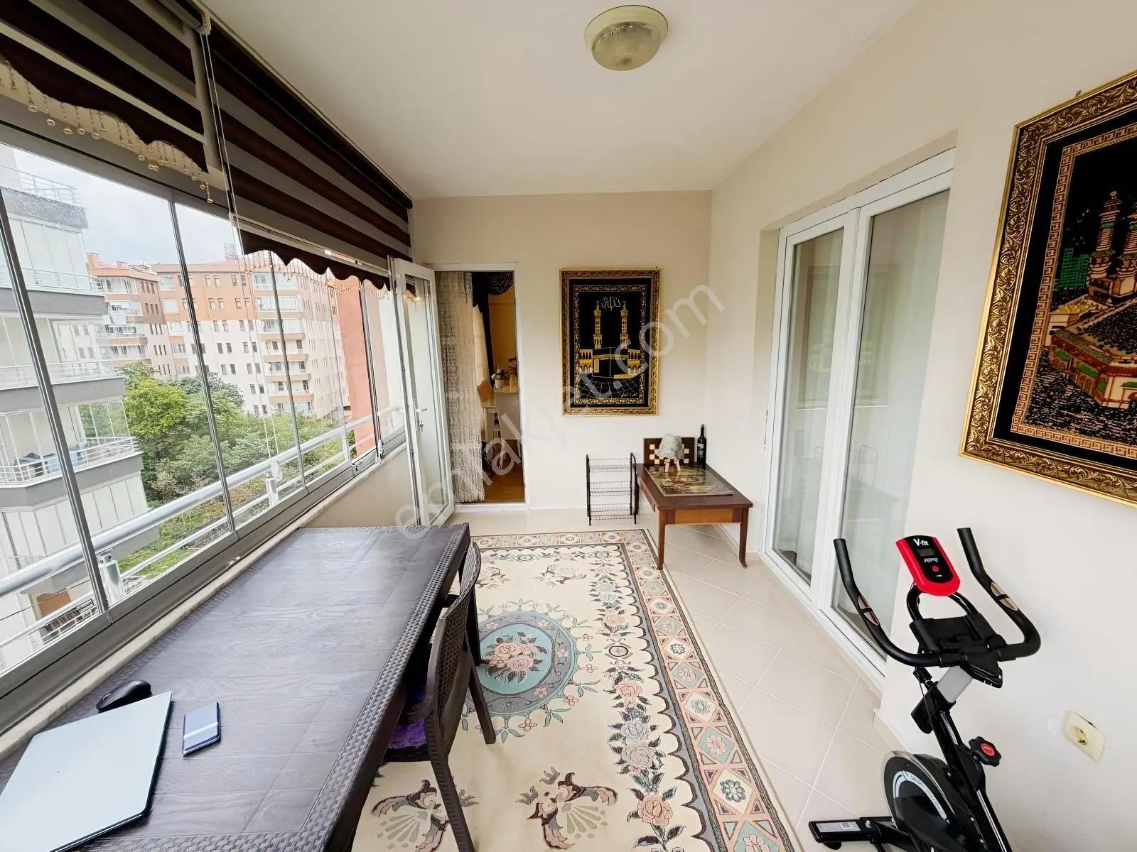 Mabel'den Galip Barutçu Apt. Satılık 3+1 170 M2 Geniş Daire — fotoğraf 6