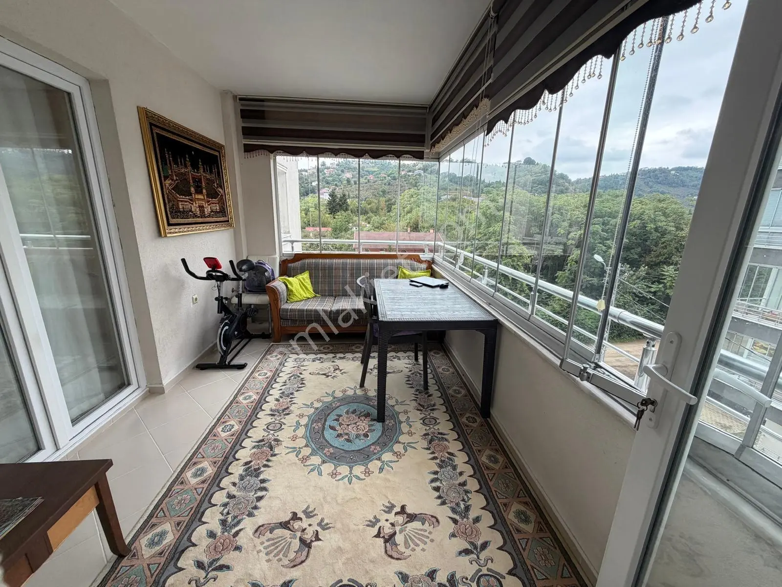 Mabel'den Galip Barutçu Apt. Satılık 3+1 170 M2 Geniş Daire — fotoğraf 7
