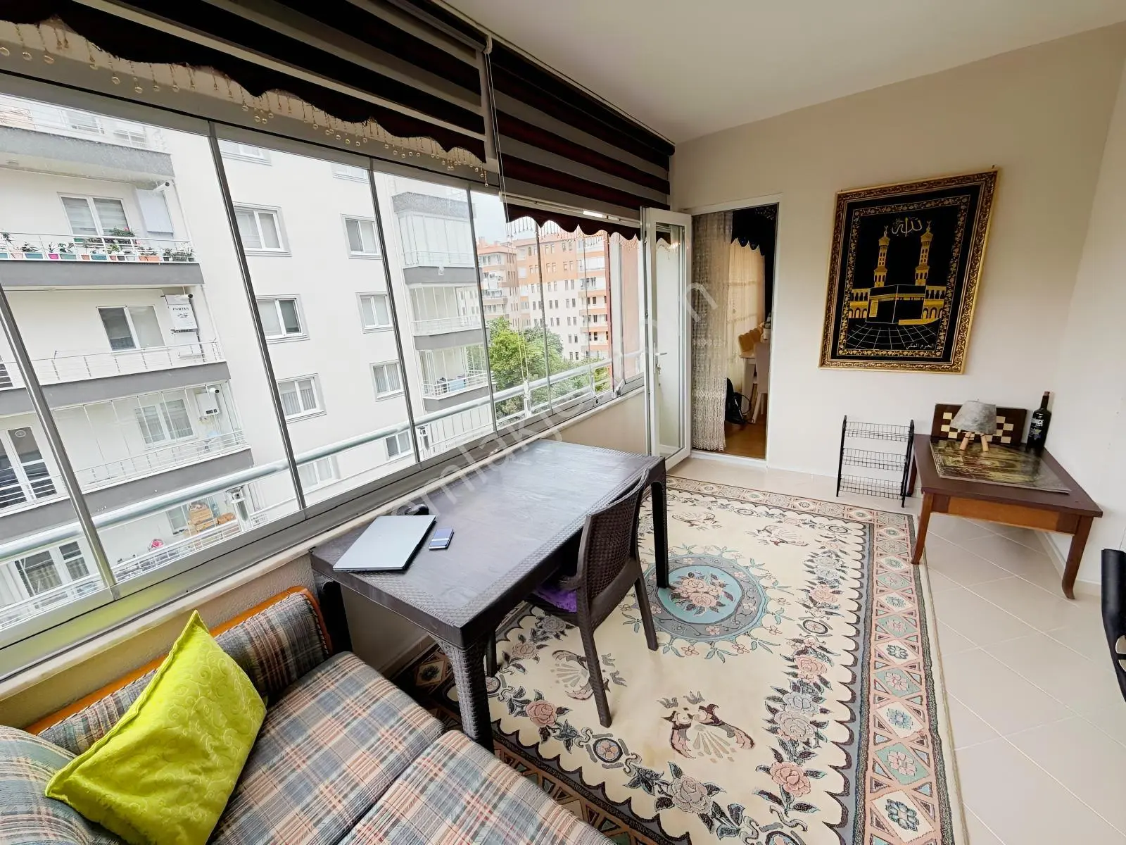Mabel'den Galip Barutçu Apt. Satılık 3+1 170 M2 Geniş Daire — fotoğraf 8