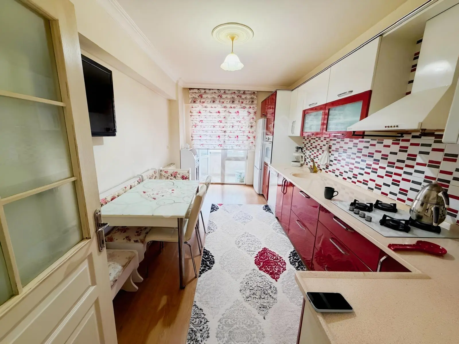 Mabel'den Galip Barutçu Apt. Satılık 3+1 170 M2 Geniş Daire — fotoğraf 9