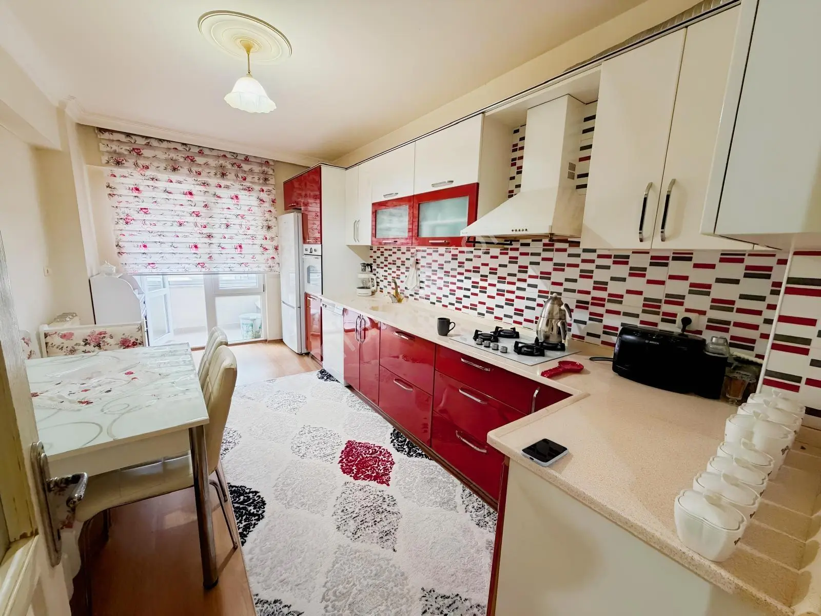 Mabel'den Galip Barutçu Apt. Satılık 3+1 170 M2 Geniş Daire — fotoğraf 10