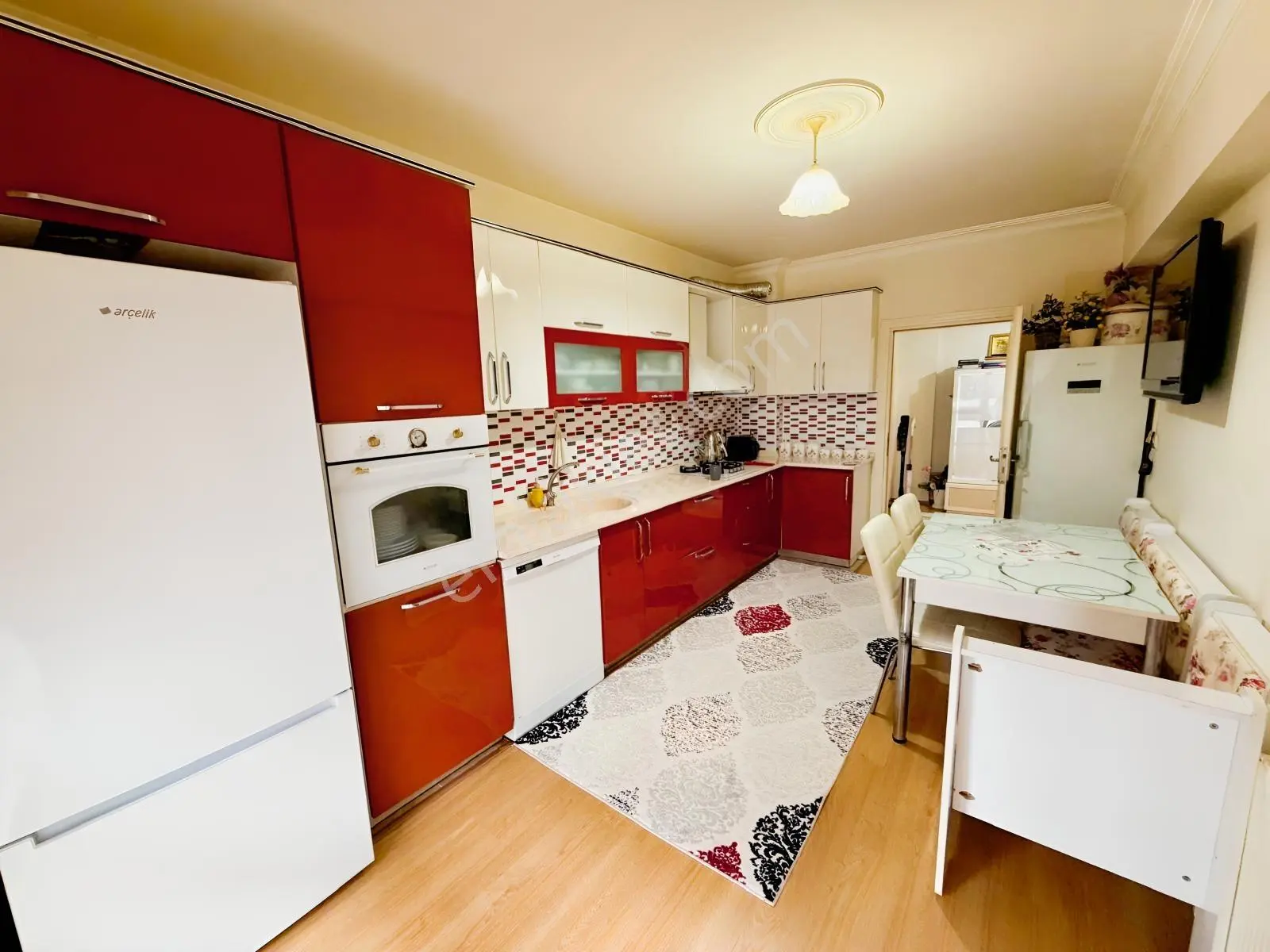 Mabel'den Galip Barutçu Apt. Satılık 3+1 170 M2 Geniş Daire — fotoğraf 11