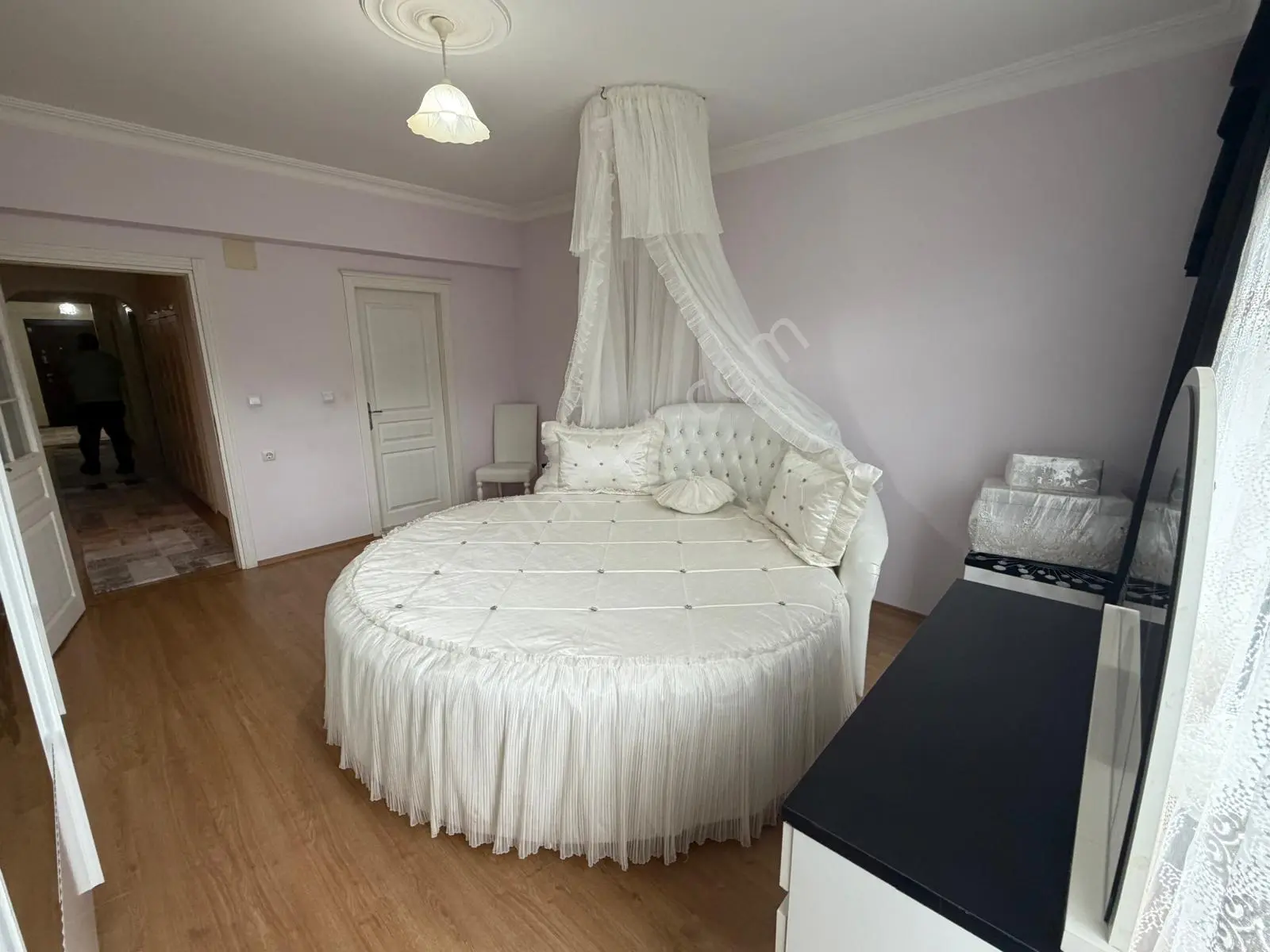 Mabel'den Galip Barutçu Apt. Satılık 3+1 170 M2 Geniş Daire — fotoğraf 16