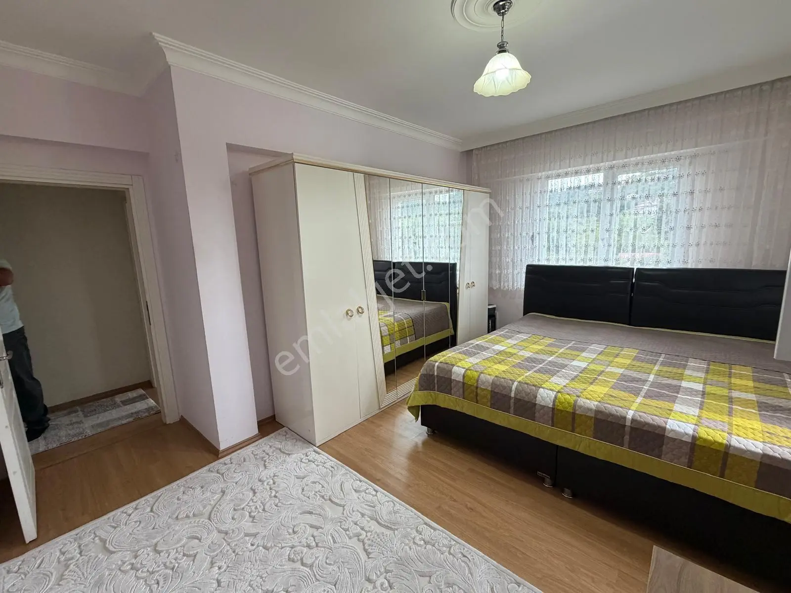 Mabel'den Galip Barutçu Apt. Satılık 3+1 170 M2 Geniş Daire — fotoğraf 19