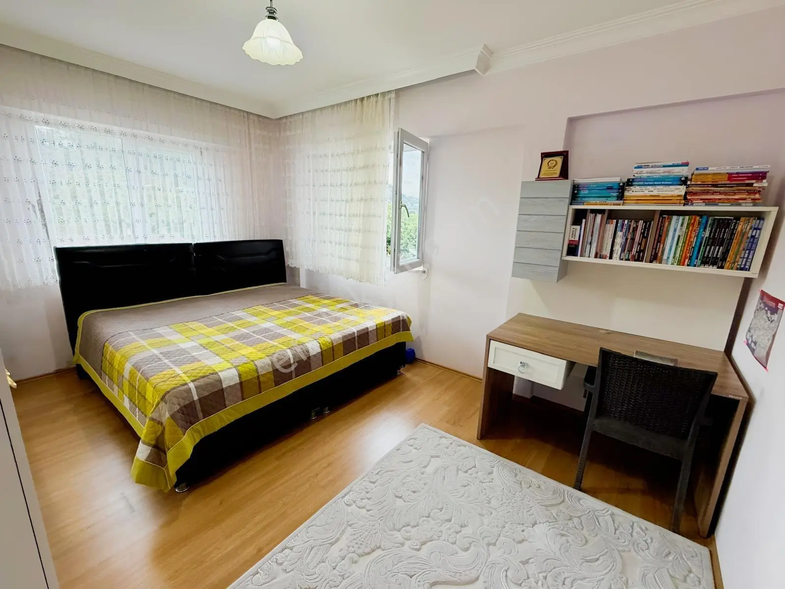Mabel'den Galip Barutçu Apt. Satılık 3+1 170 M2 Geniş Daire — fotoğraf 20