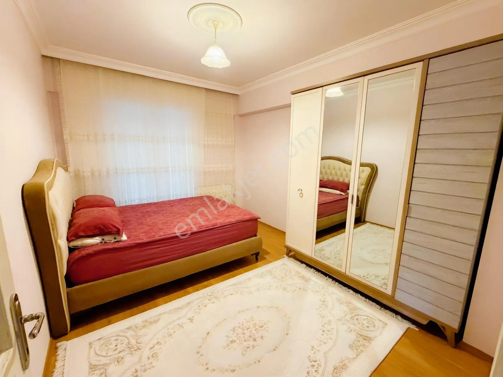 Mabel'den Galip Barutçu Apt. Satılık 3+1 170 M2 Geniş Daire — fotoğraf 21
