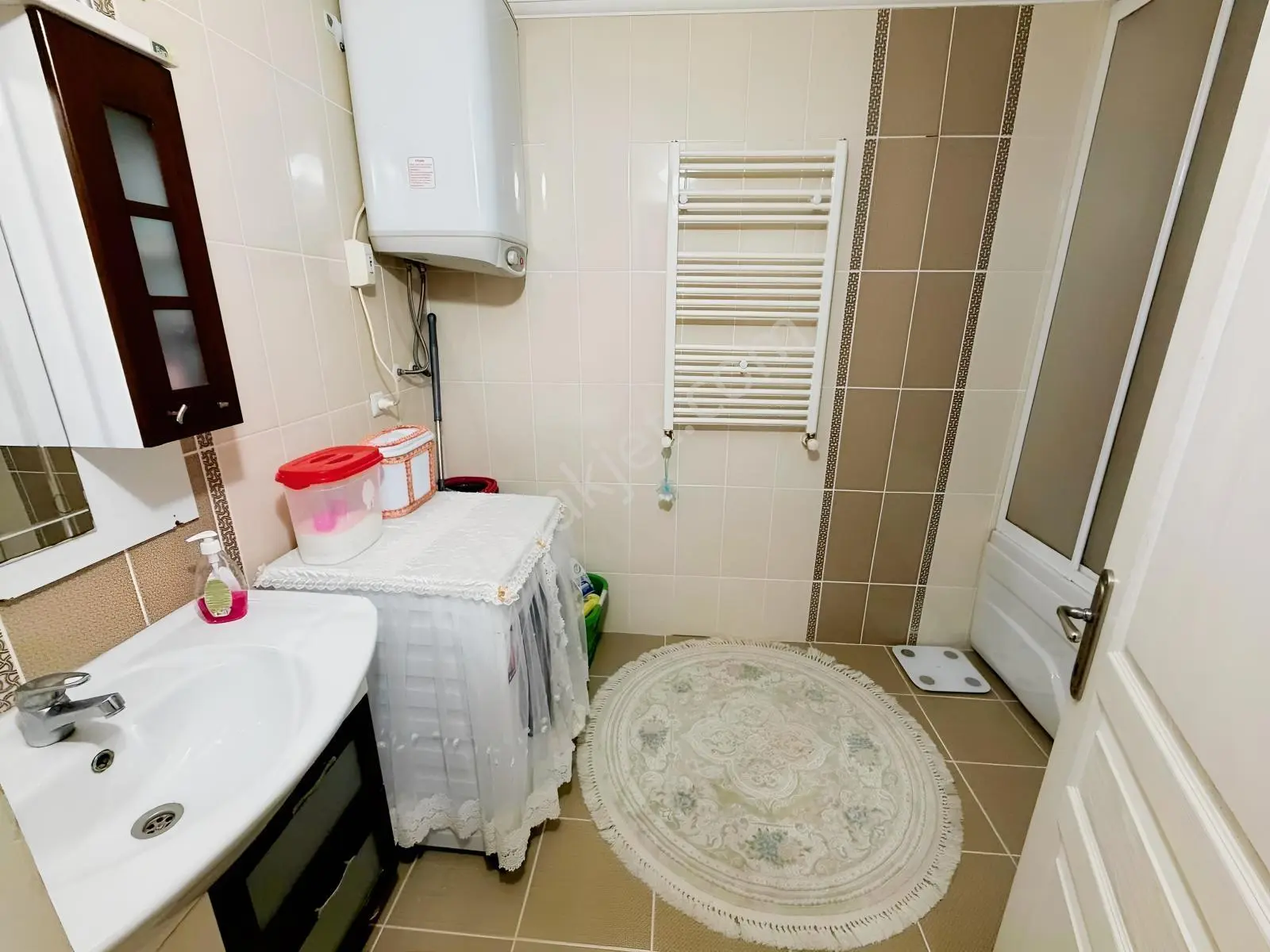 Mabel'den Galip Barutçu Apt. Satılık 3+1 170 M2 Geniş Daire — fotoğraf 23