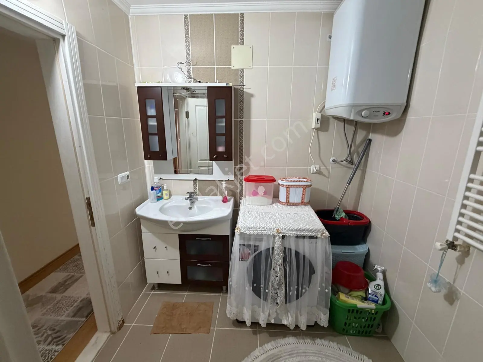 Mabel'den Galip Barutçu Apt. Satılık 3+1 170 M2 Geniş Daire — fotoğraf 24