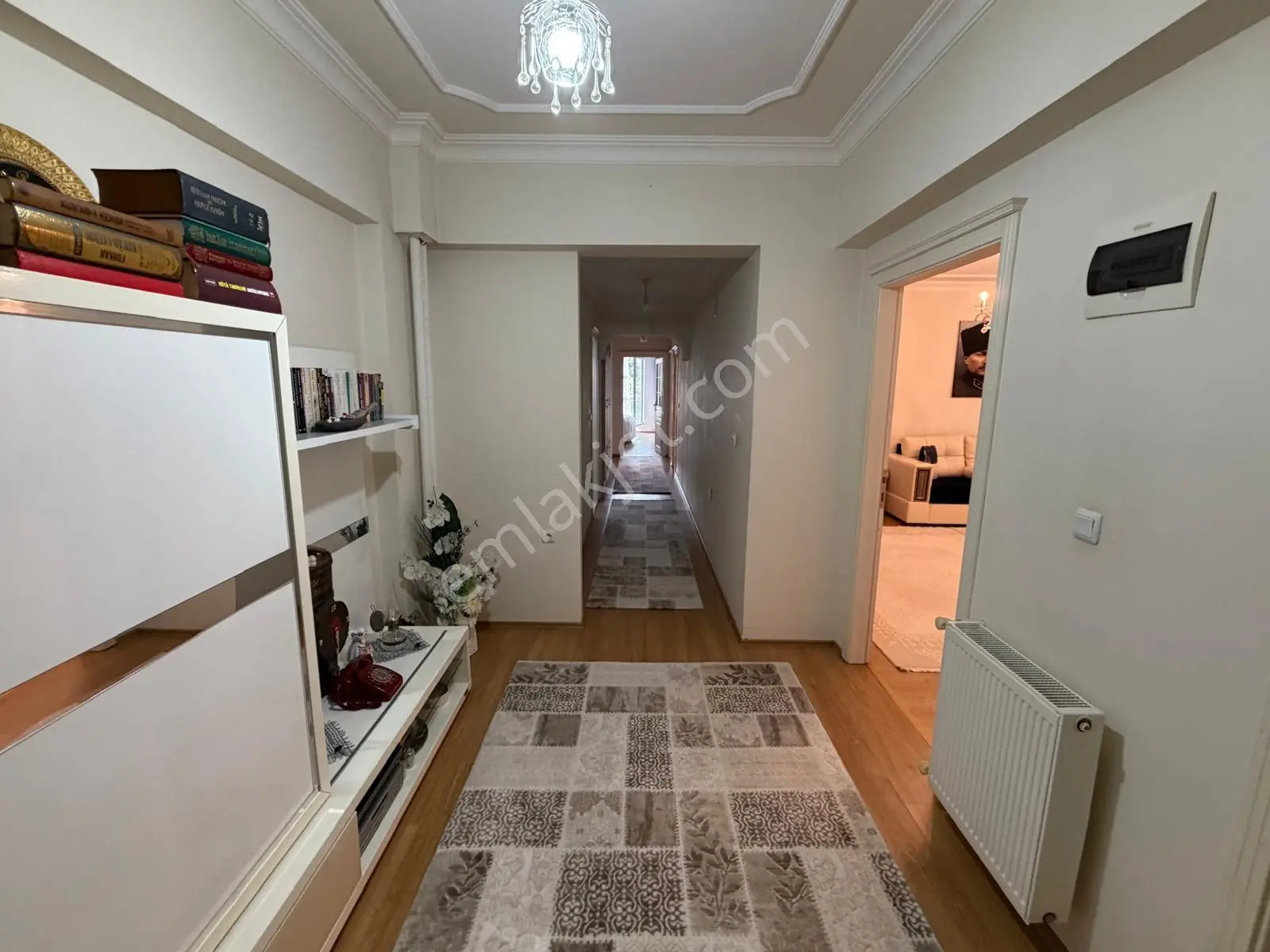 Mabel'den Galip Barutçu Apt. Satılık 3+1 170 M2 Geniş Daire — fotoğraf 27