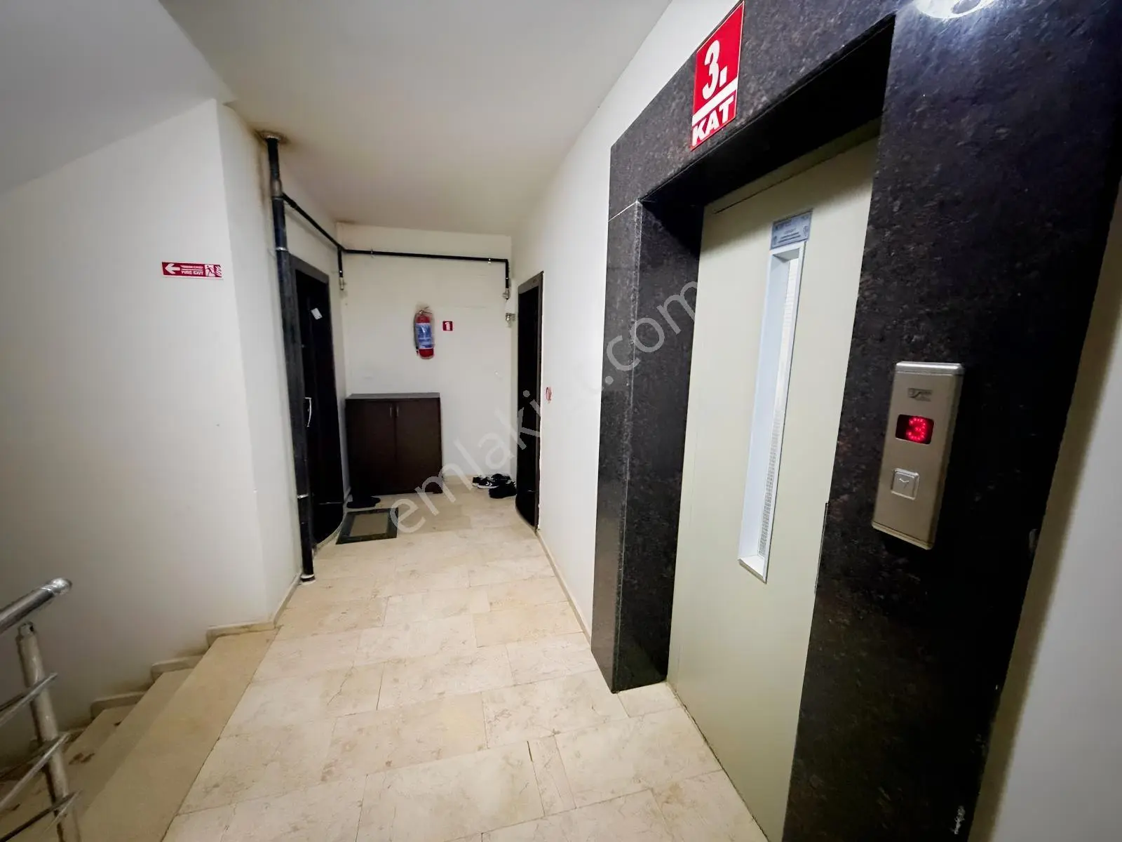 Mabel'den Galip Barutçu Apt. Satılık 3+1 170 M2 Geniş Daire — fotoğraf 29