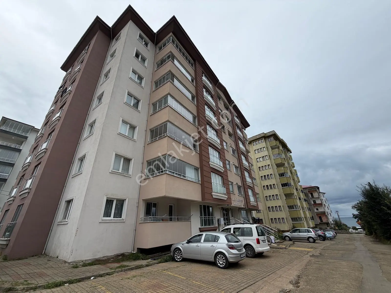 Mabel'den Galip Barutçu Apt. Satılık 3+1 170 M2 Geniş Daire — fotoğraf 32