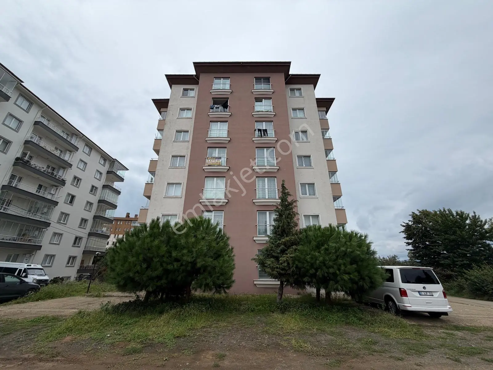 Mabel'den Galip Barutçu Apt. Satılık 3+1 170 M2 Geniş Daire — fotoğraf 33