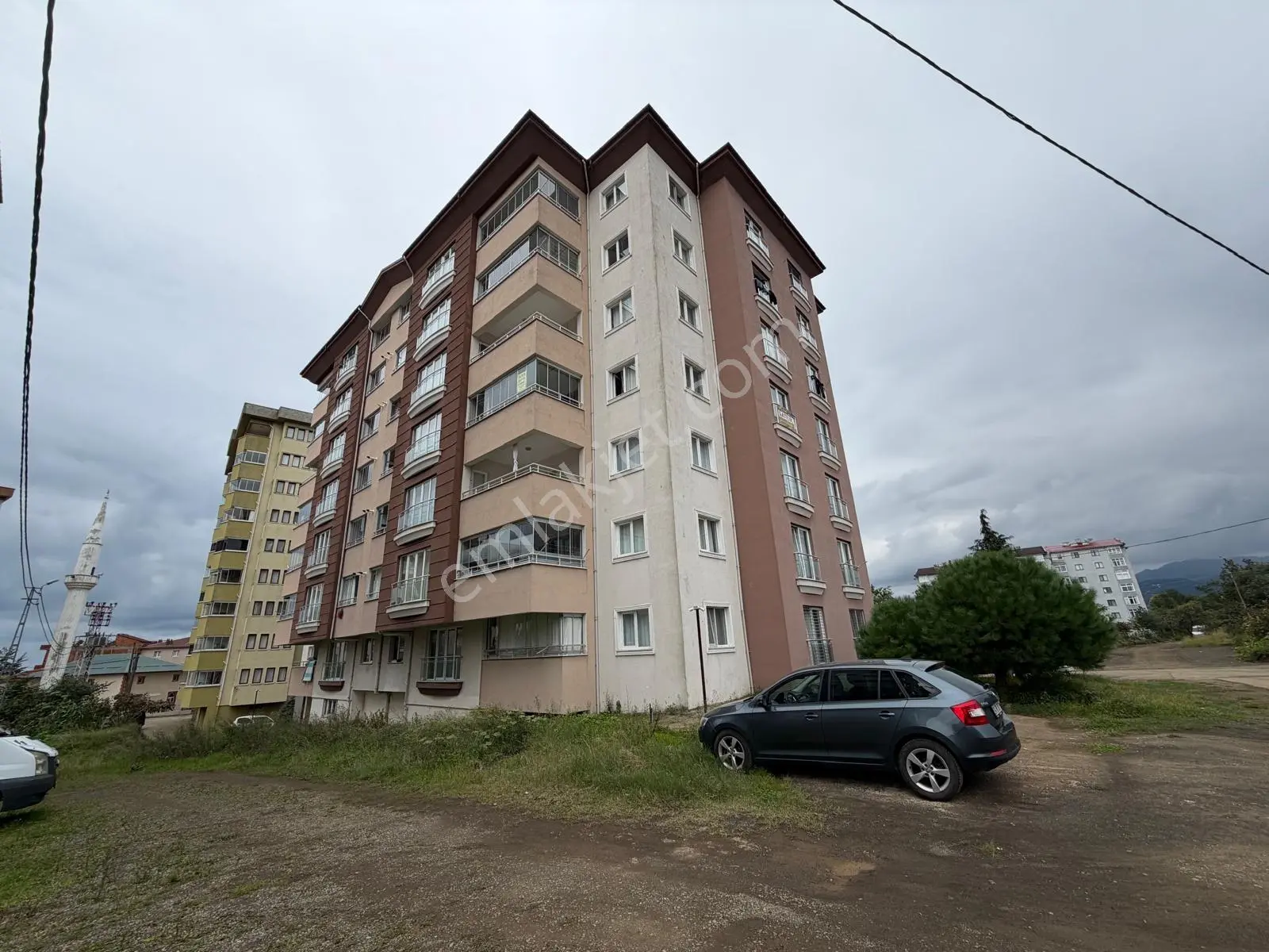 Mabel'den Galip Barutçu Apt. Satılık 3+1 170 M2 Geniş Daire — fotoğraf 34