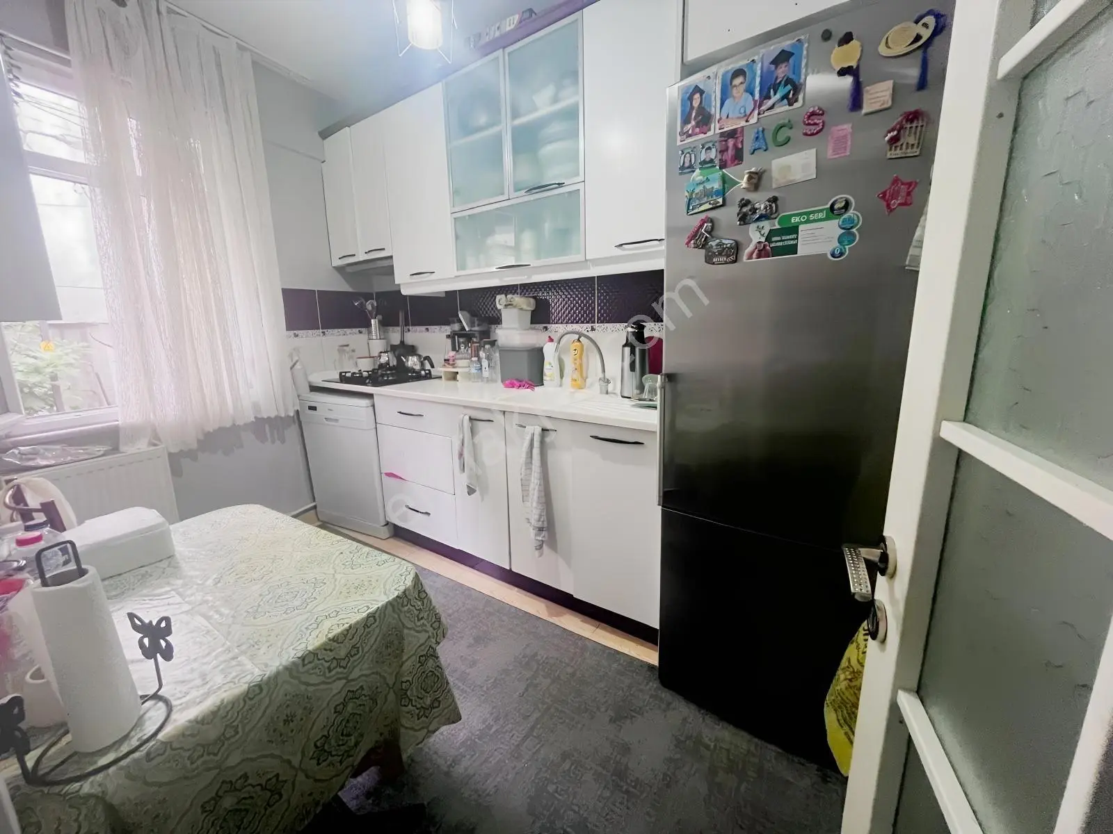 Söğütlü Çeşme'de 2,5+1 85m2 Geniş Ferah Arakat Daire — fotoğraf 9