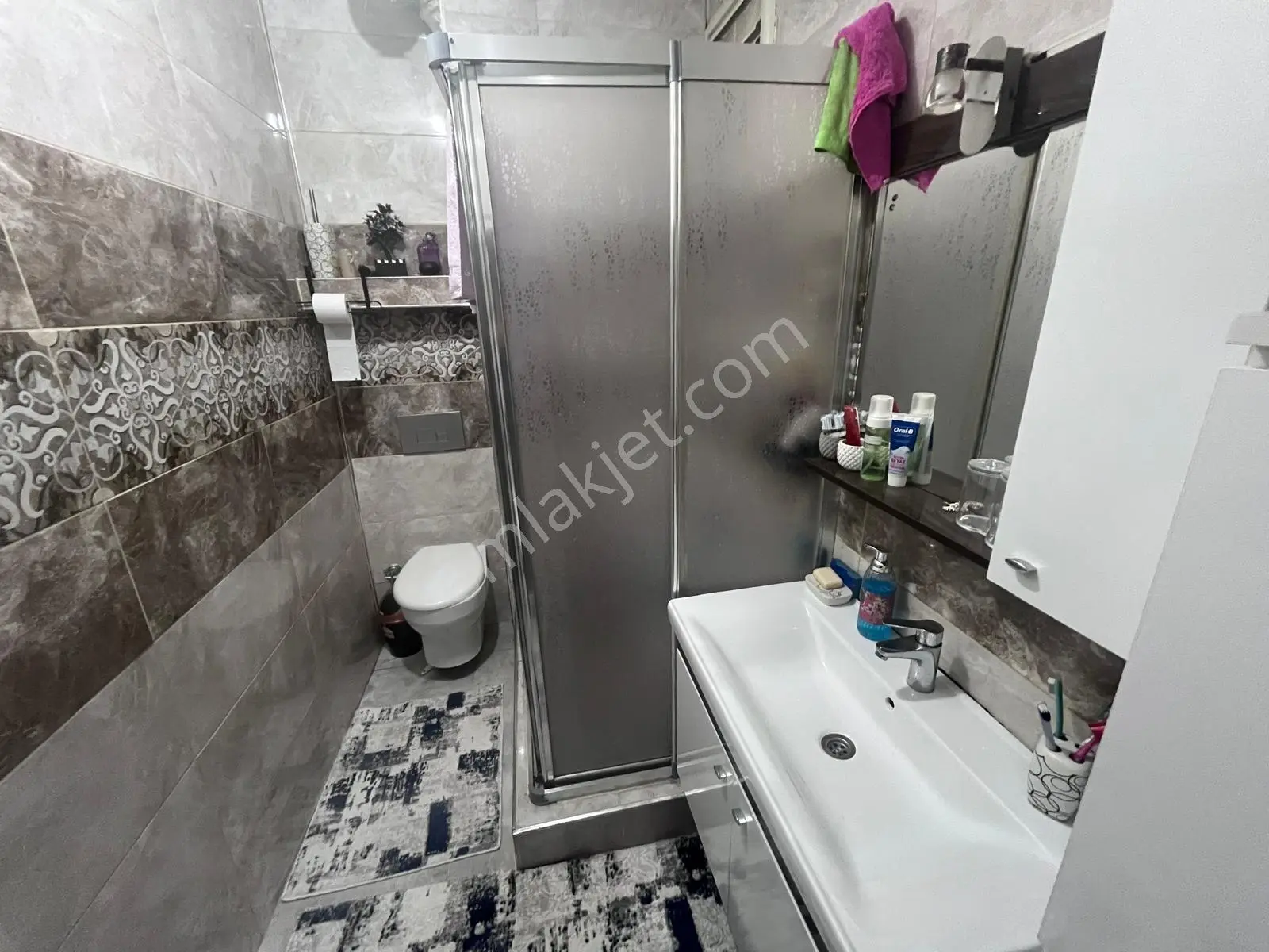 Söğütlü Çeşme'de 2,5+1 85m2 Geniş Ferah Arakat Daire — fotoğraf 25