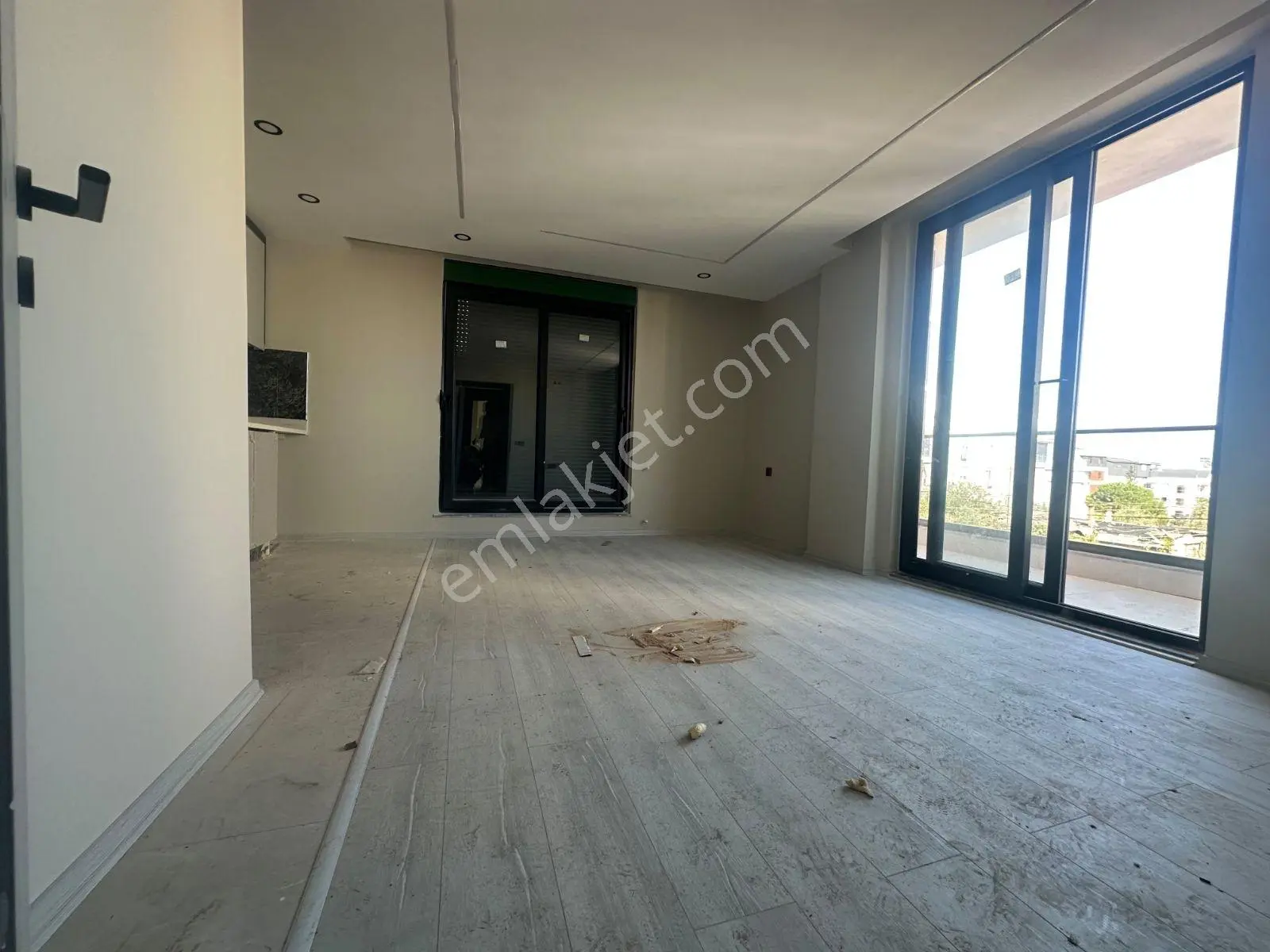 Fevziçakmak Mah.sıfır 3.kat 1+1 75 M² Asansörlü Daire — fotoğraf 5