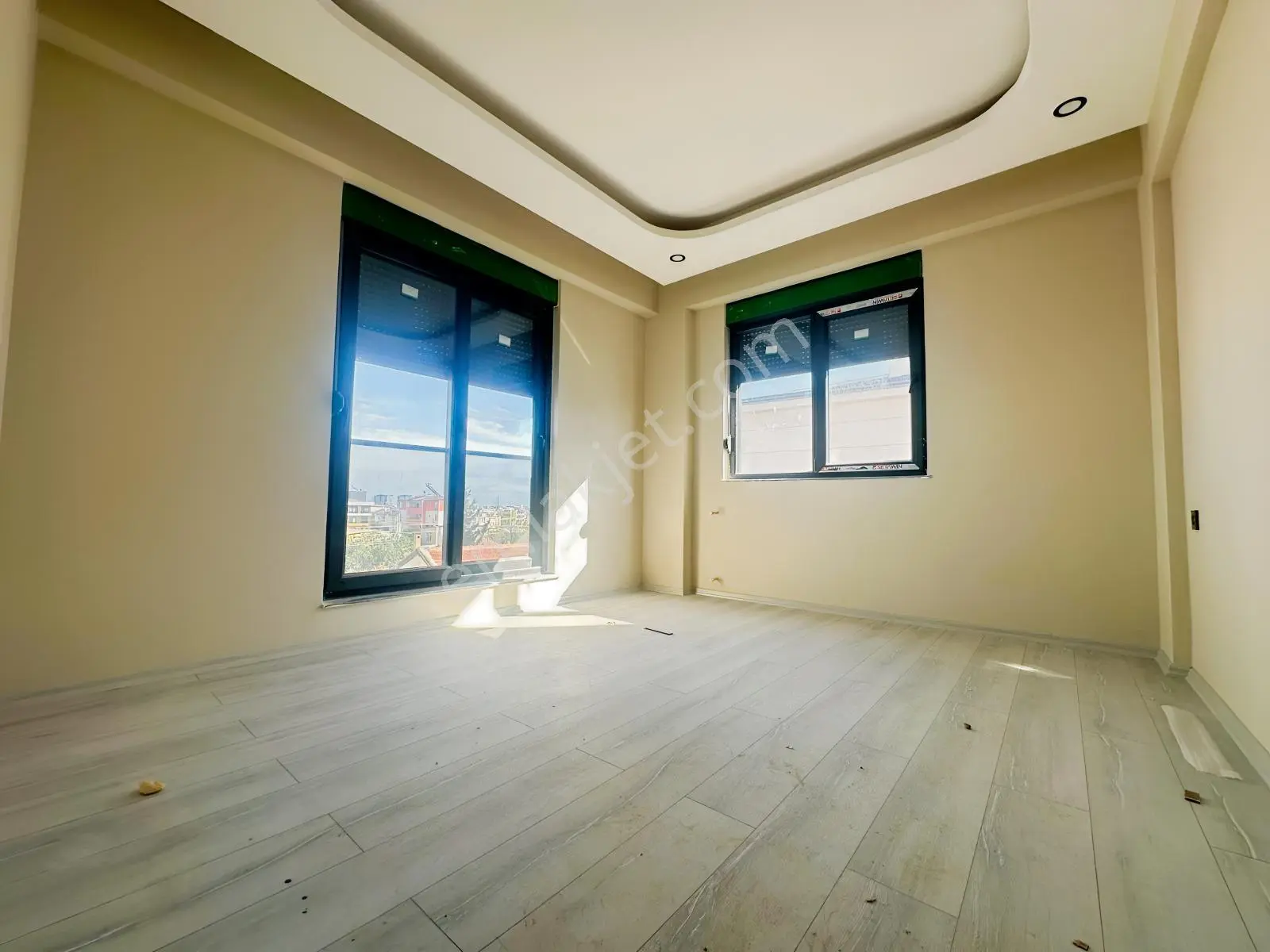 Fevziçakmak Mah.sıfır 3.kat 1+1 75 M² Asansörlü Daire — fotoğraf 6
