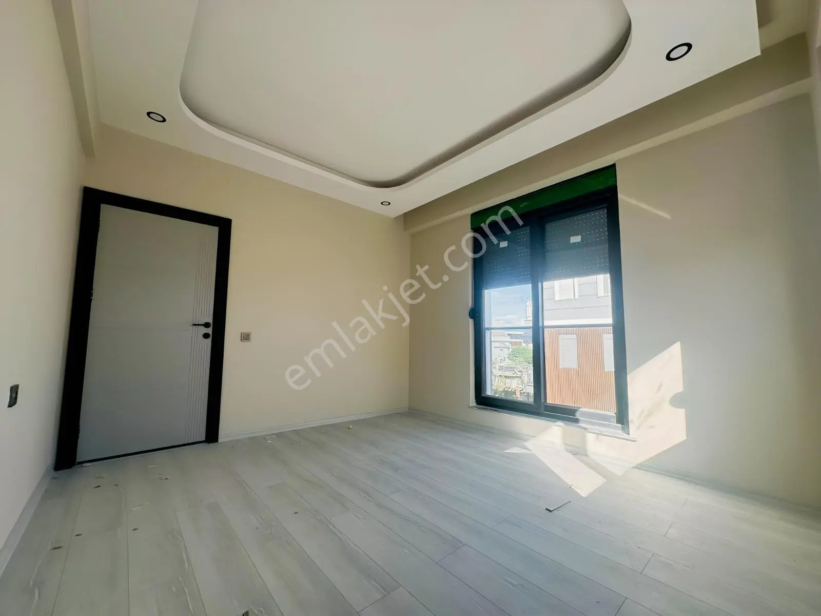 Fevziçakmak Mah.sıfır 3.kat 1+1 75 M² Asansörlü Daire — fotoğraf 9