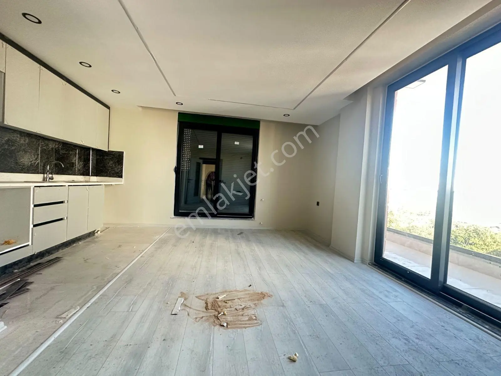 Fevziçakmak Mah.sıfır 3.kat 1+1 75 M² Asansörlü Daire — fotoğraf 11