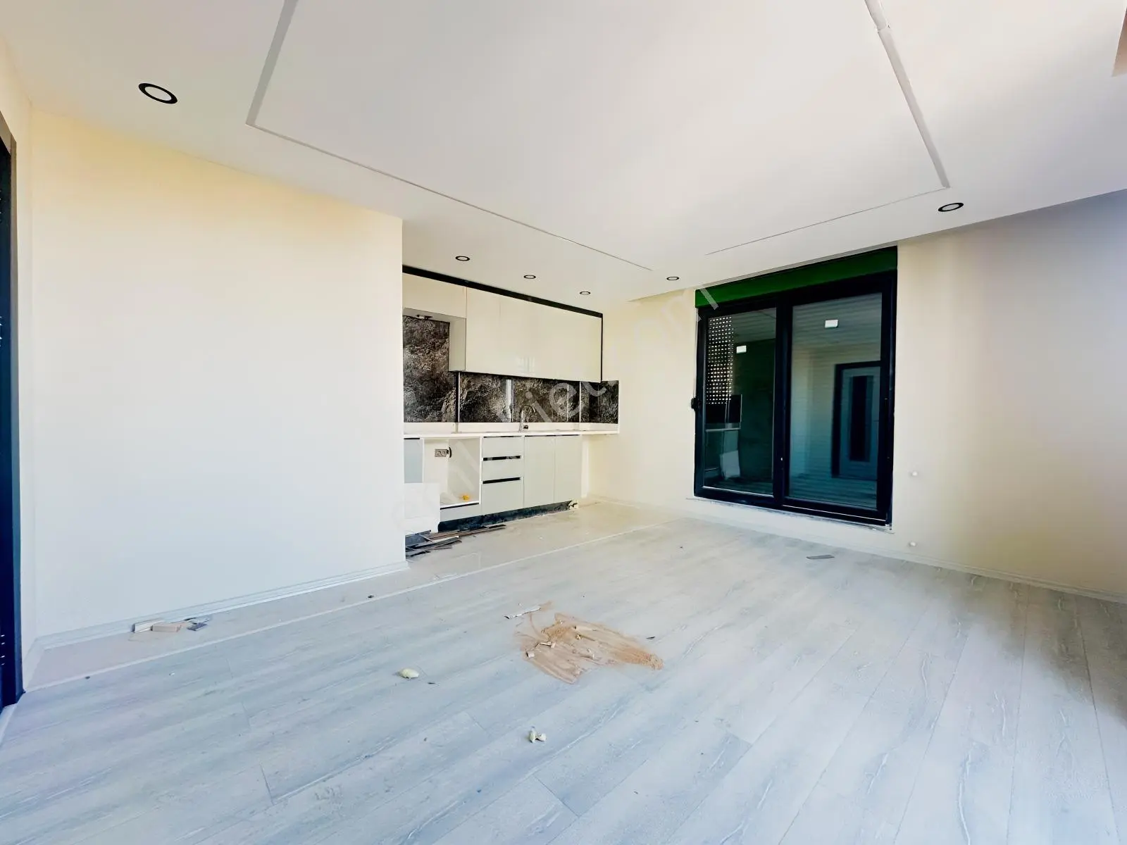 Fevziçakmak Mah.sıfır 3.kat 1+1 75 M² Asansörlü Daire — fotoğraf 14