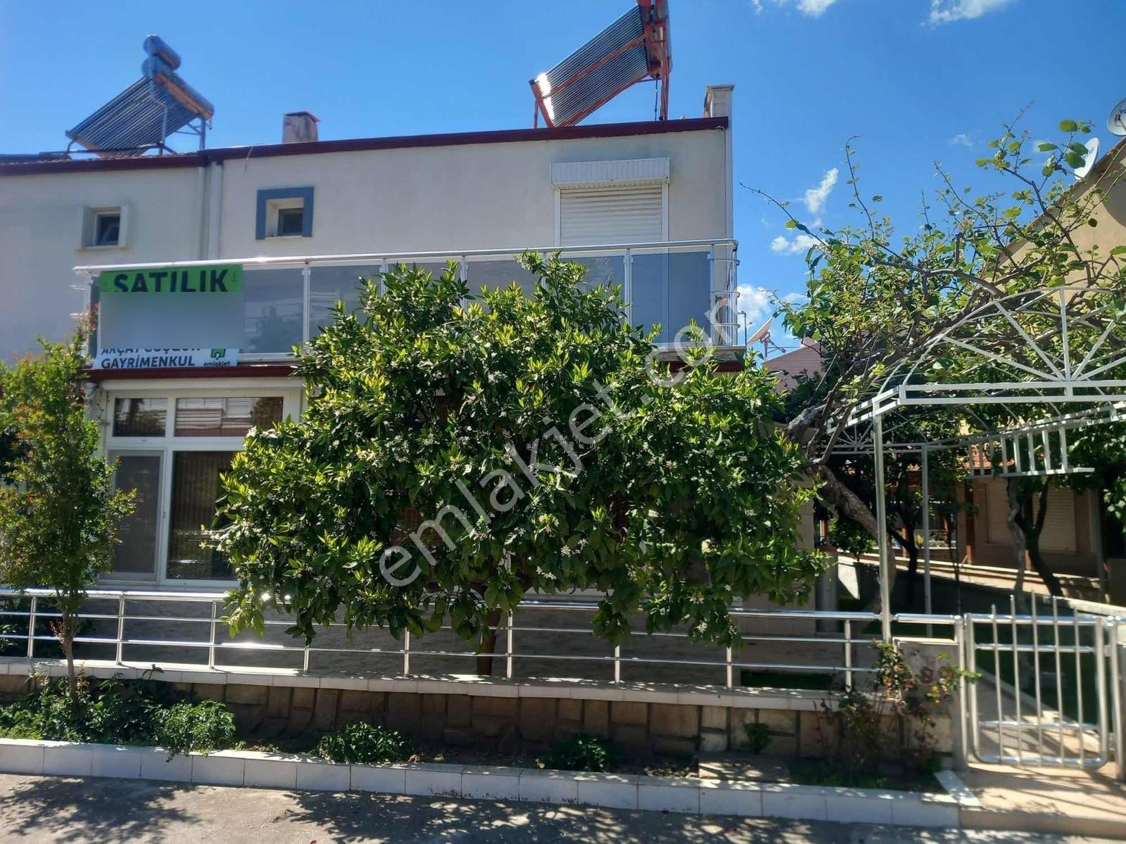 Akçay Coşgun Emlak'tan Denize 300m Site İçerisinde Havuzlu Villa — fotoğraf 17