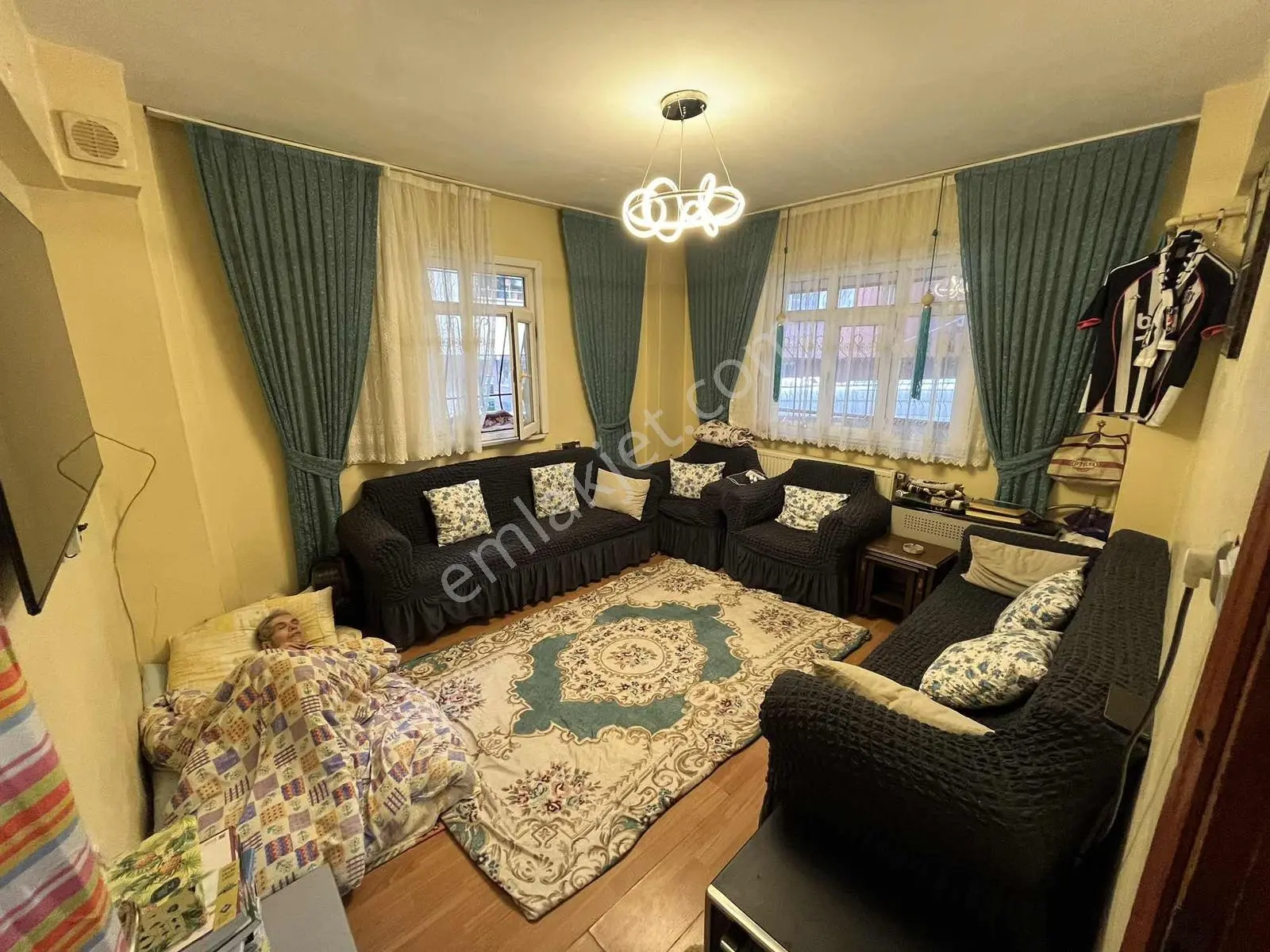 Köprü Emlaktan Satılık Giriş Kat Daire — fotoğraf 3