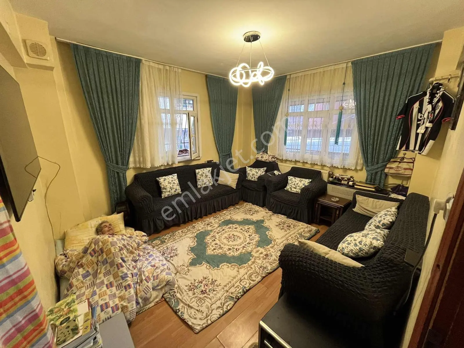 Köprü Emlaktan Satılık Giriş Kat Daire — fotoğraf 4
