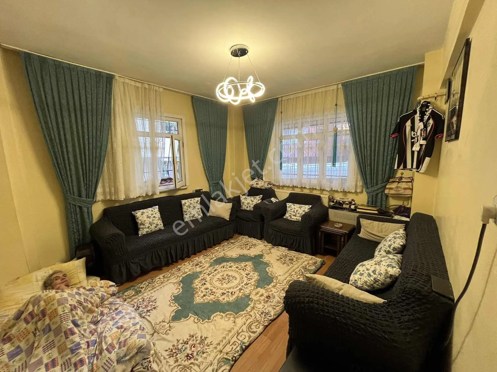 Köprü Emlaktan Satılık Giriş Kat Daire — fotoğraf 6