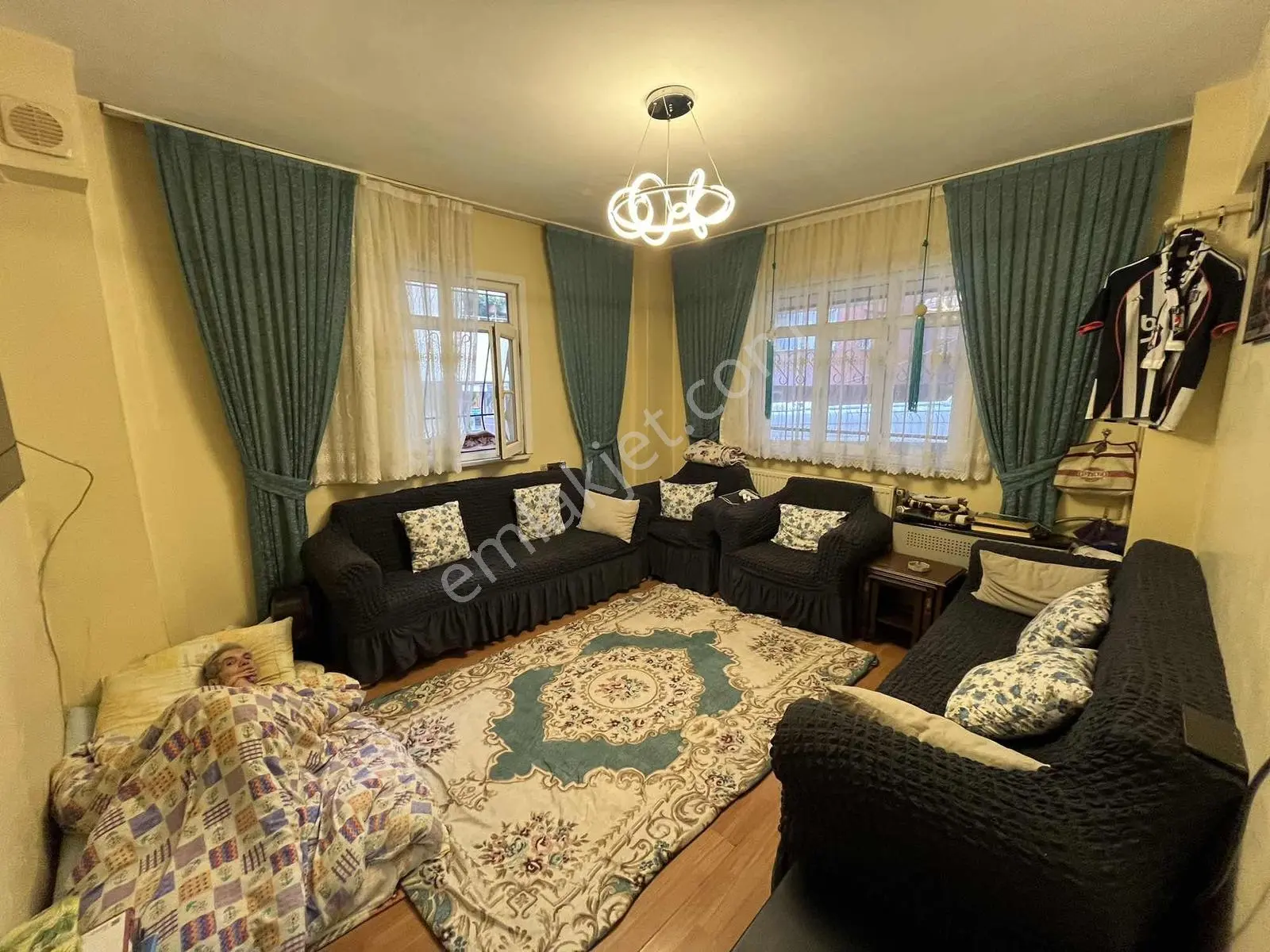Köprü Emlaktan Satılık Giriş Kat Daire — fotoğraf 8
