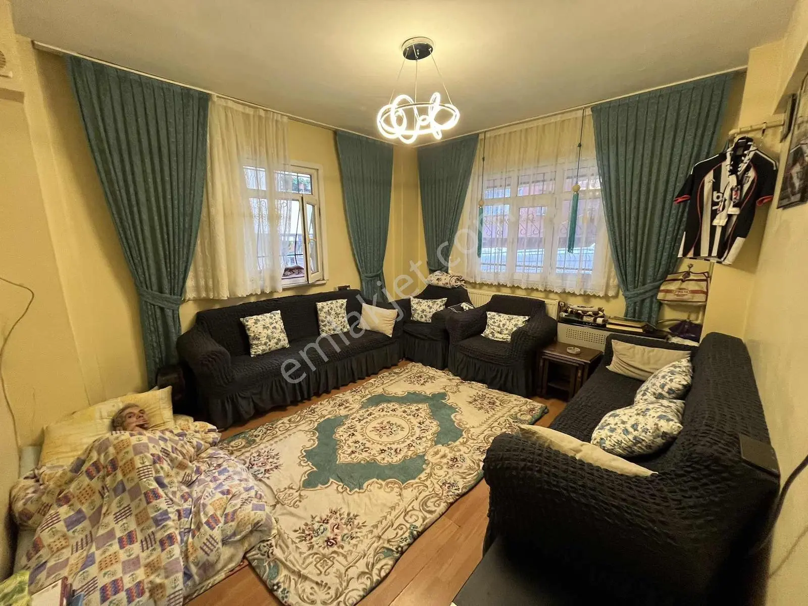 Köprü Emlaktan Satılık Giriş Kat Daire — fotoğraf 9