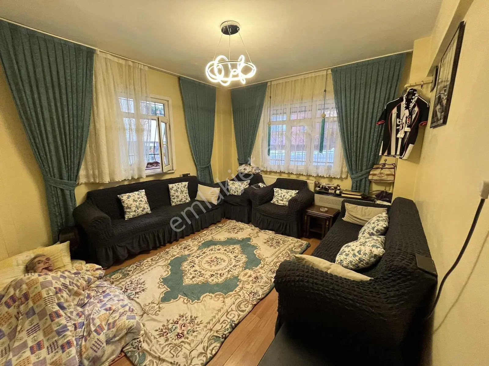 Köprü Emlaktan Satılık Giriş Kat Daire — fotoğraf 10